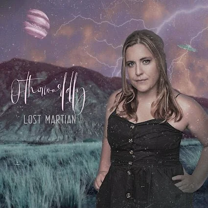 Lost Martian explodes on powerful debut EP, "Otherworldly"