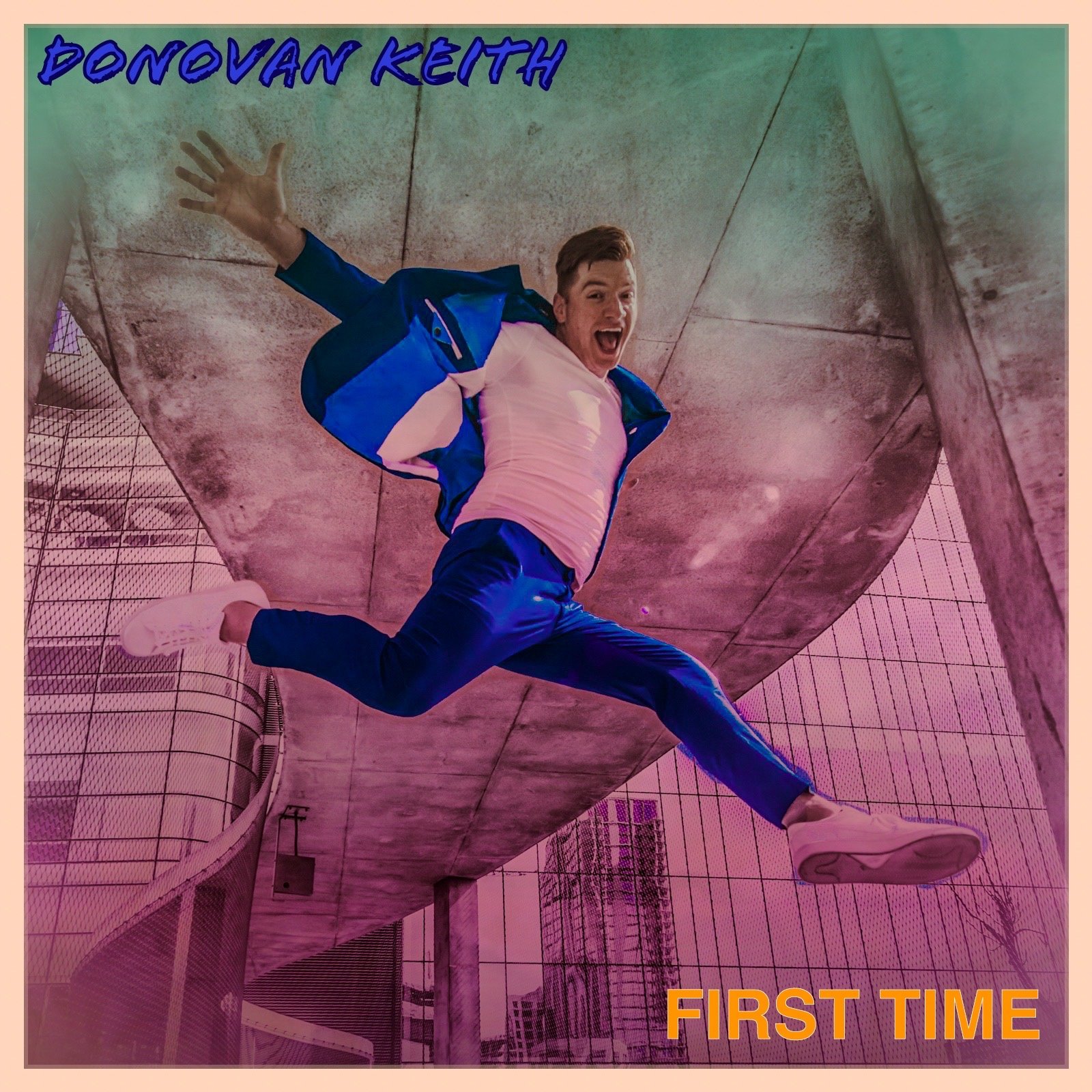 Donovan Keith breaks down his funk-inspired EP, "First Time" - Interview
