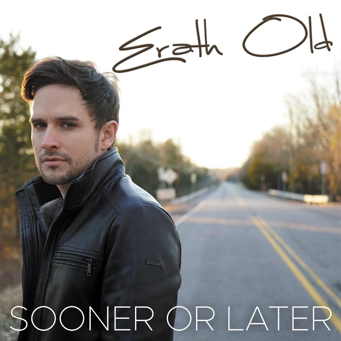 Erath Old looks to a brighter future on debut album, "Sooner Or Later"