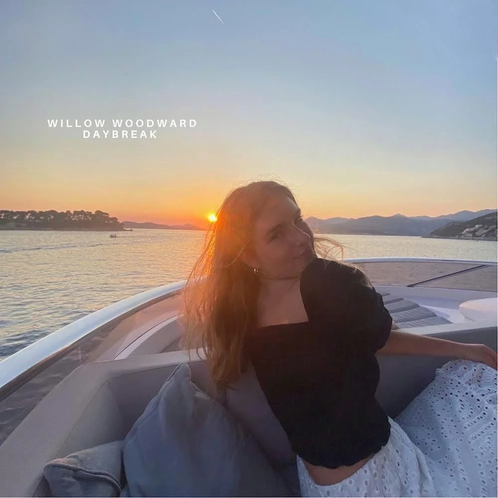 Willow Woodward crafts a lyrically profound EP, "Daybreak"