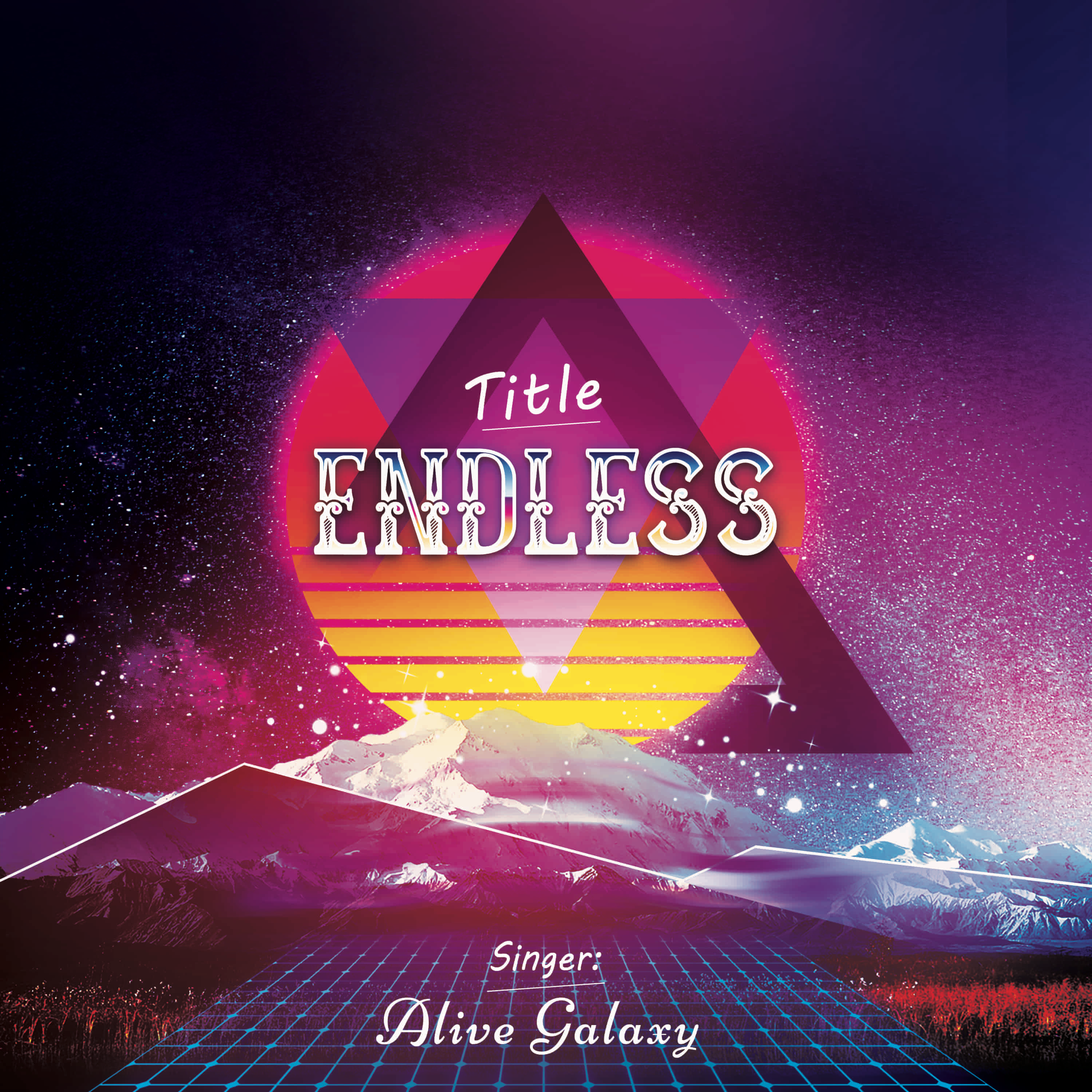 Alive Galaxy creates transcendent experience on single, "Endless"