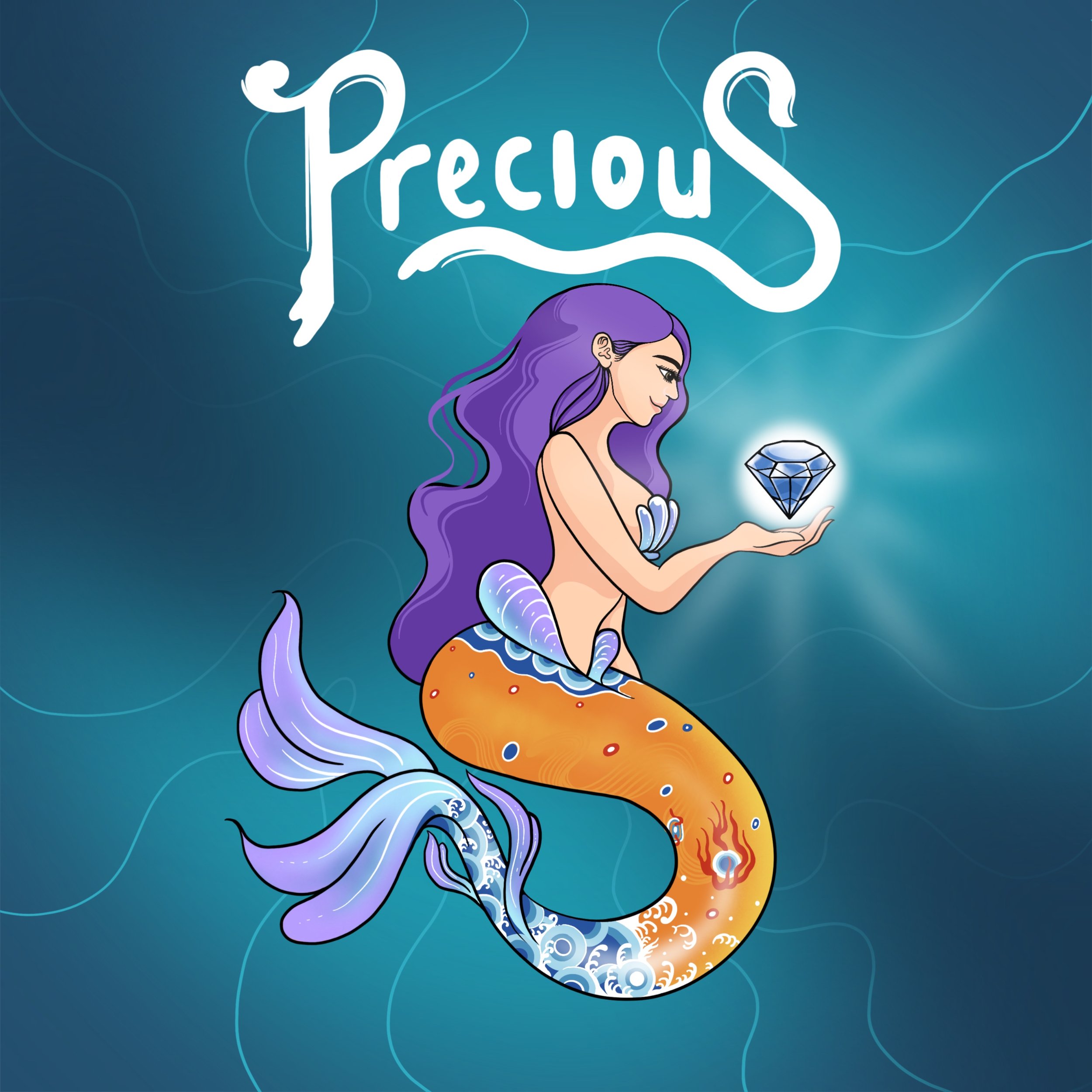 Celestine Liu shows off her vibrant vocals on EP, "Precious"