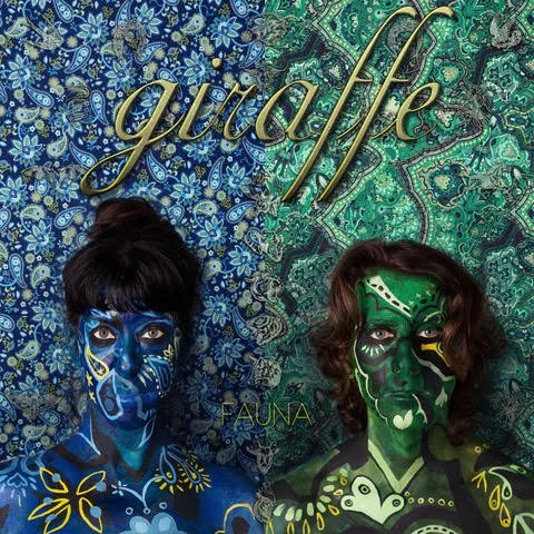 Giraffe tear it up on phenomenal new EP, "Fauna"