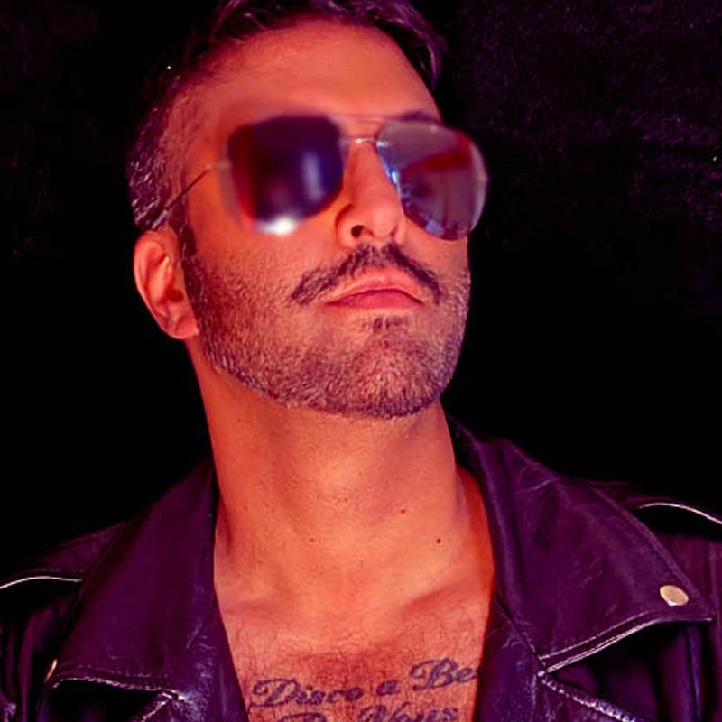 MR.Slade talks his newest cover of Blondie's "Call Me" - Interview