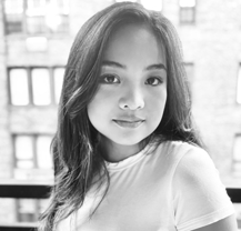 Sophia B creates immersive listening experience on "Guardians"