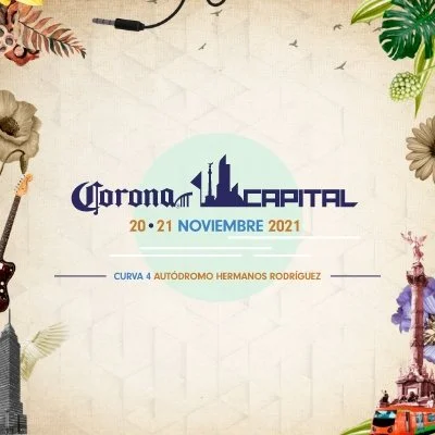 Corona Capital 2021: WWAM's Full Festival Recap
