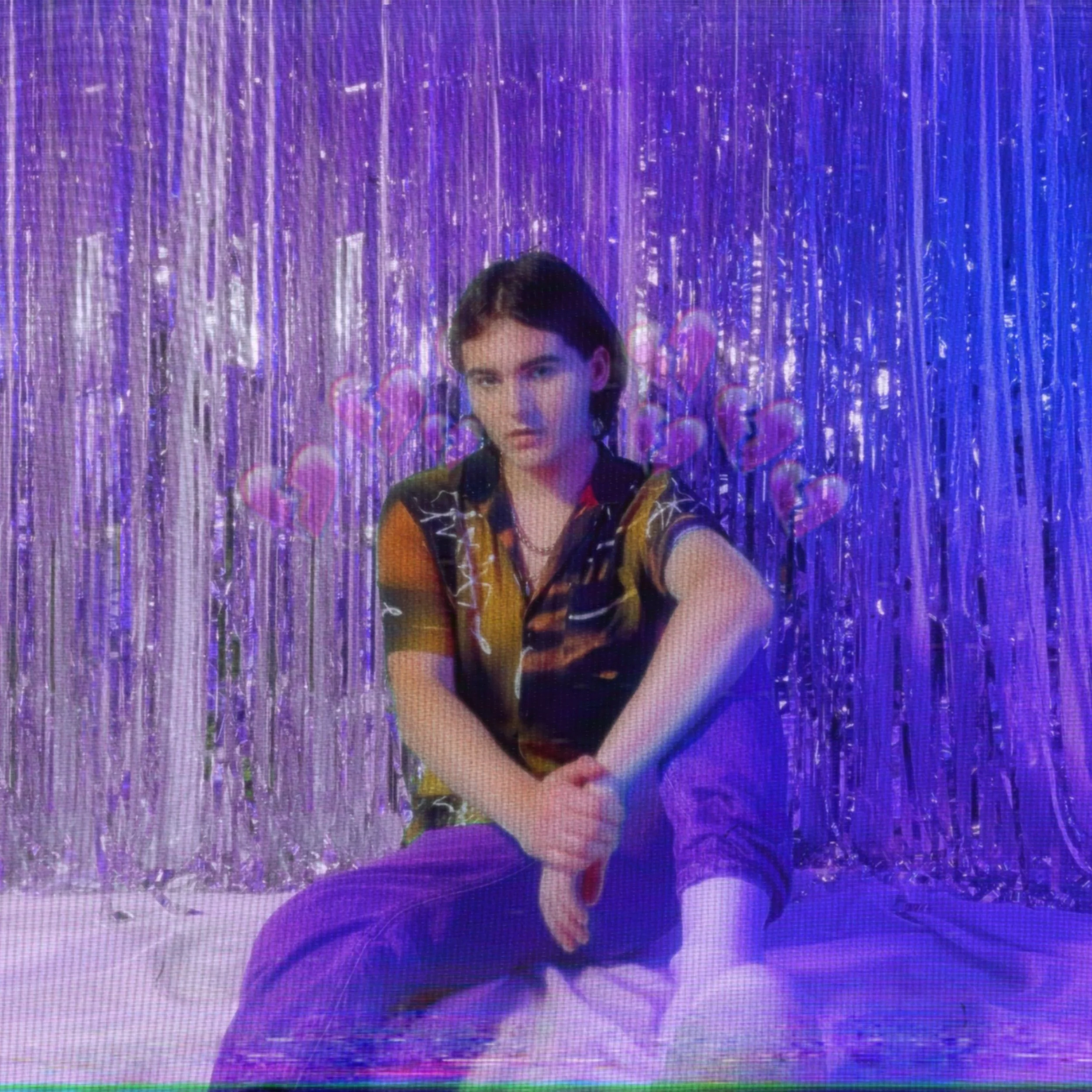 Paul Bader crafts an emotional pop anthem, "No Time For Love"