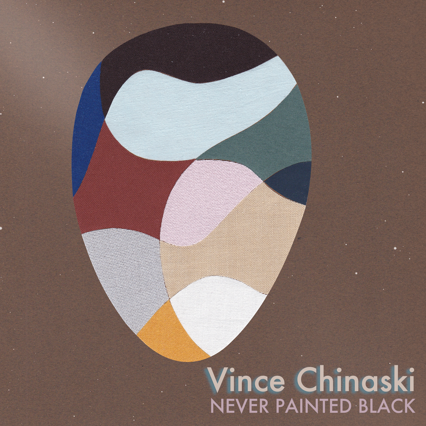 Vince Chinaski expands his indie folk sound on single, "Never Painted Black"