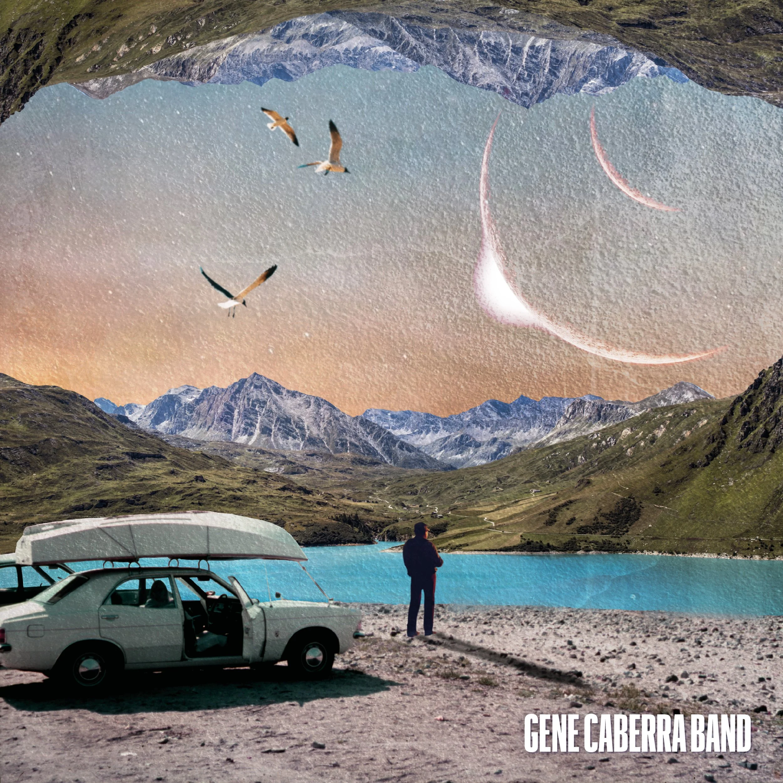 Gene Caberra Band preview upbeat single "When You're Gone" off upcoming album