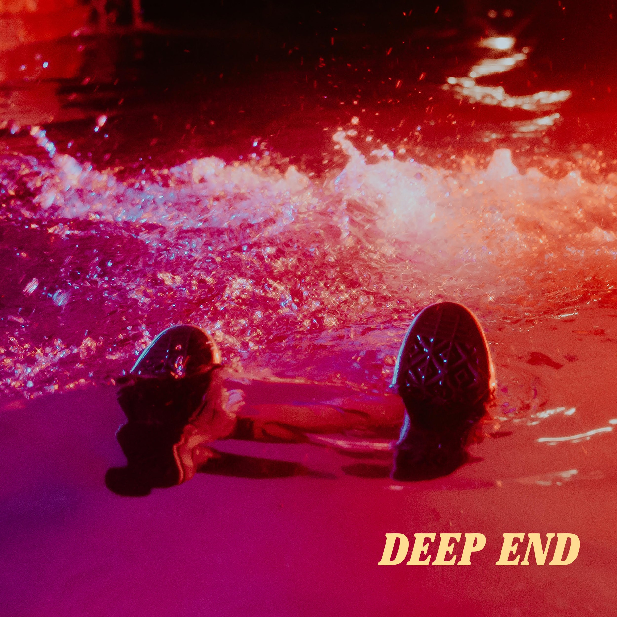 lostbody produce a memorable 2nd second single, "Deep End"