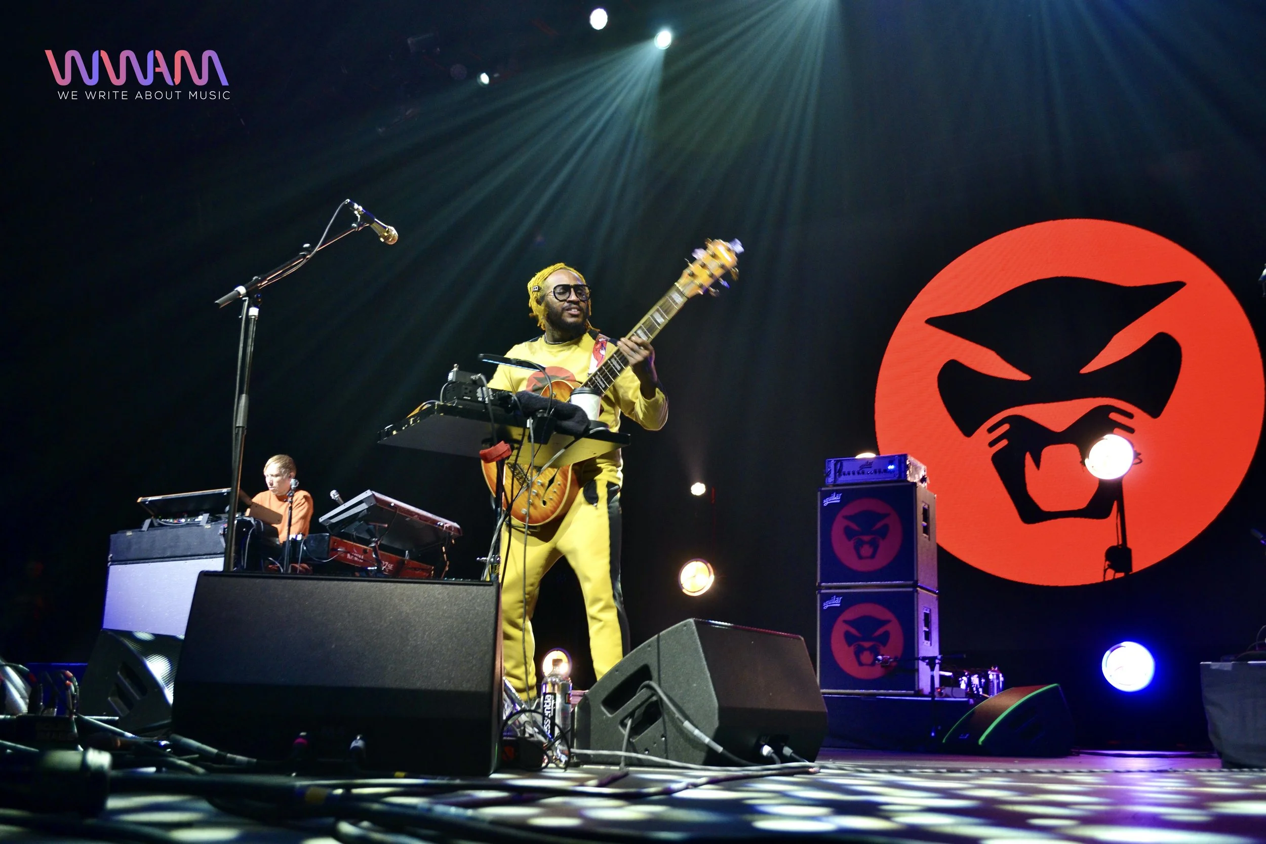 Thundercat Mesmerizes the Crowd at Denver's Mission Ballroom