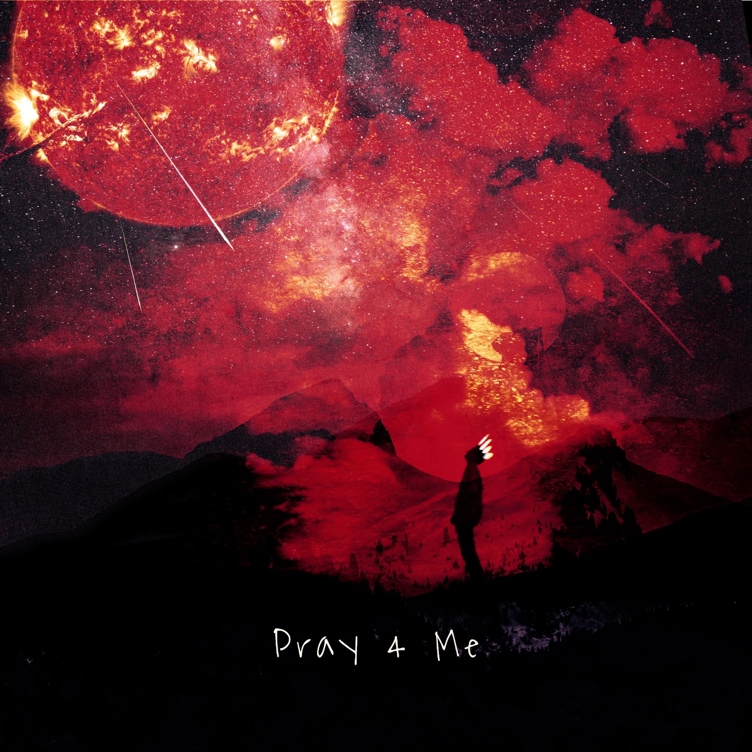 Richard Roosevelt takes us on a journey through his album, "Pray 4 Me" - Interview