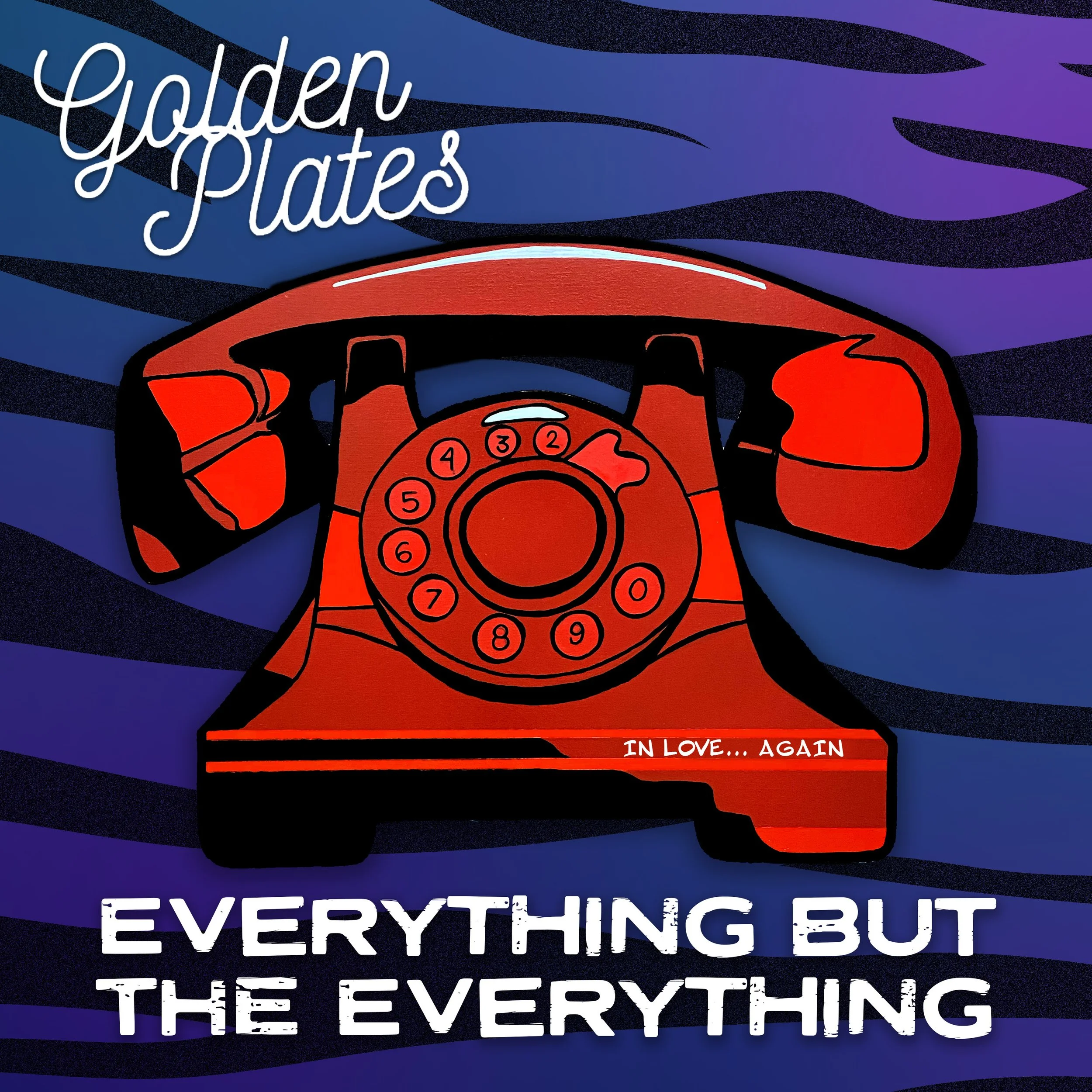 Everything But The Everything pairs with Golden Plates on single, "In Love...Again"