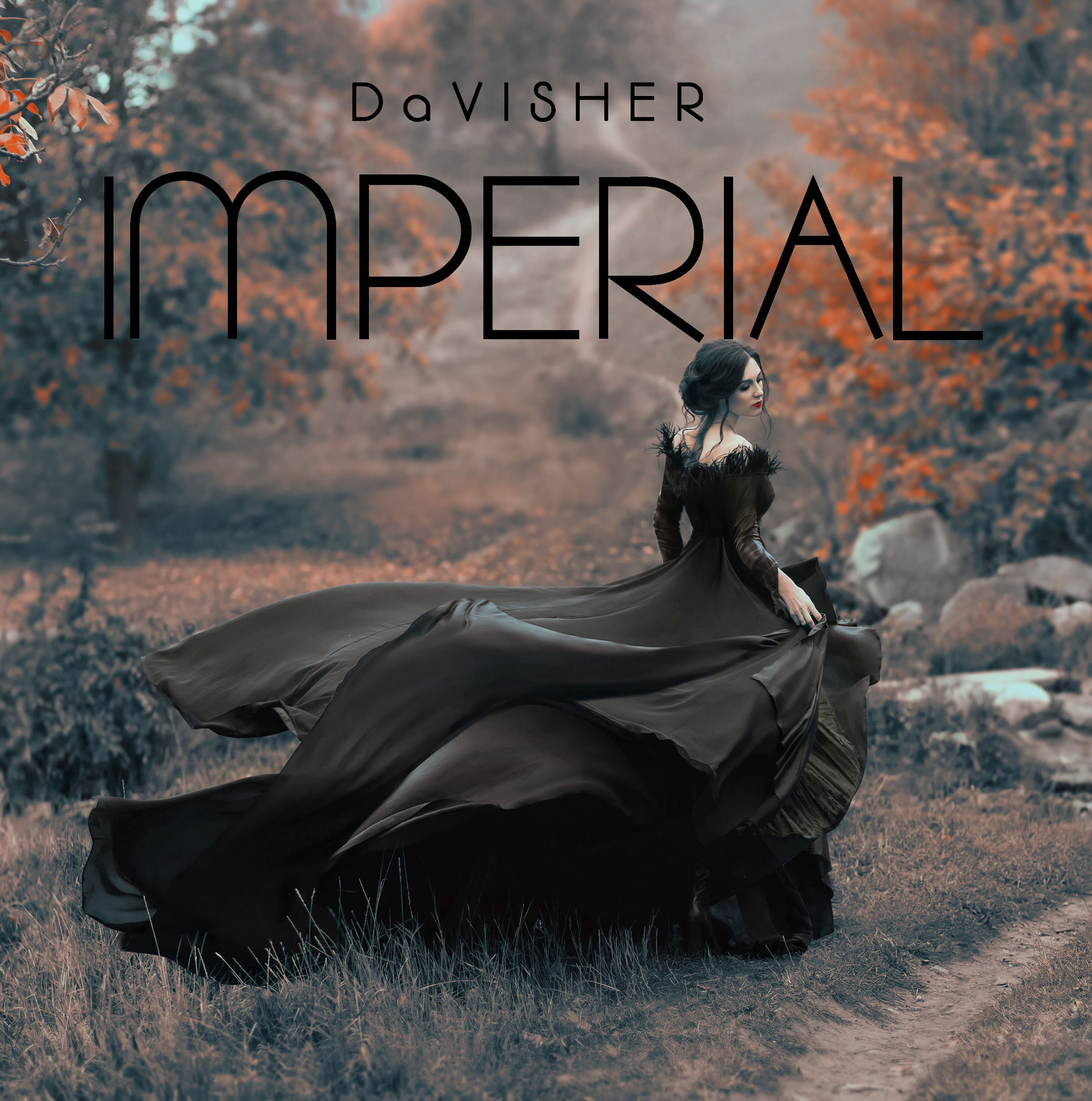 Davisher shares expansive &amp; immersive album, "Imperial"