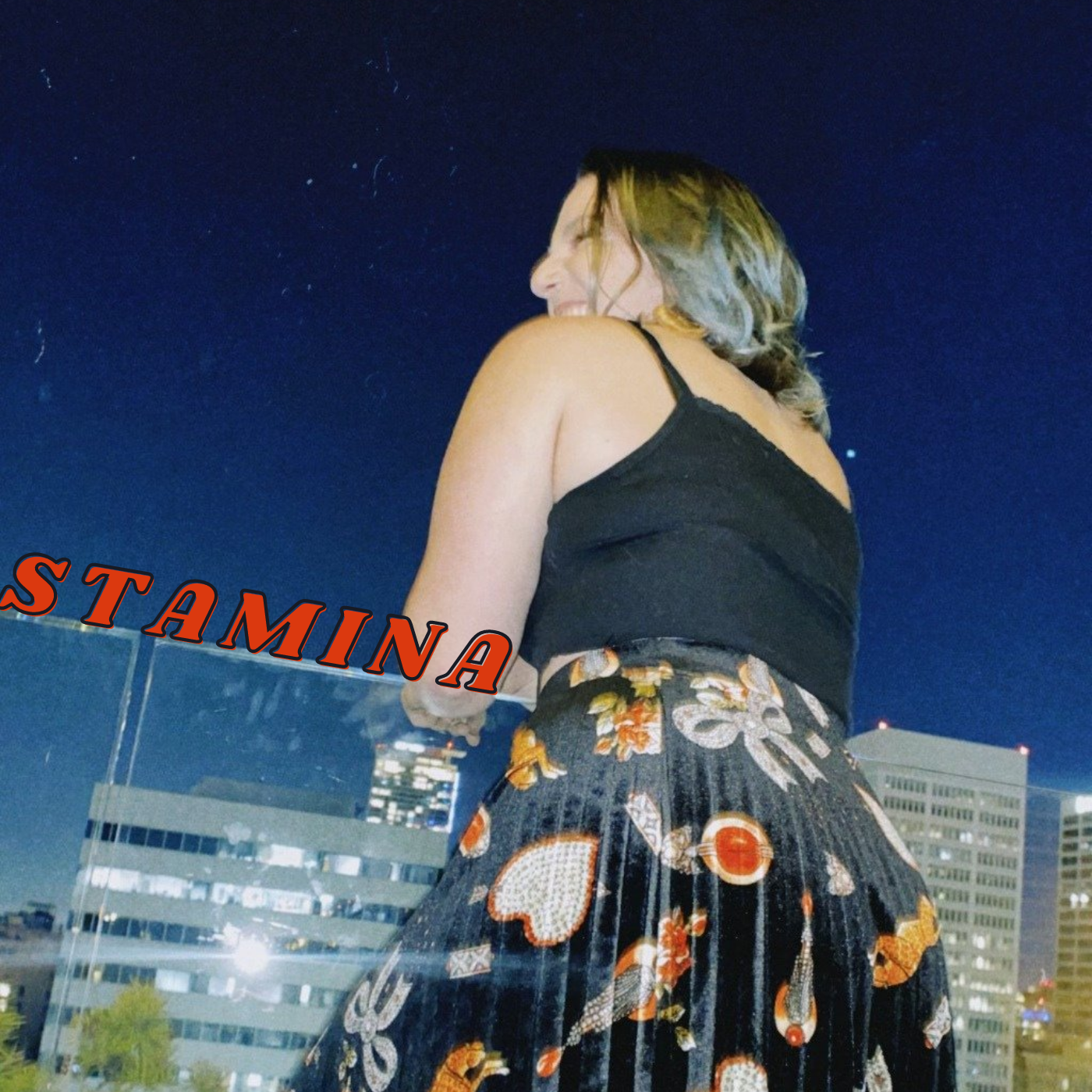 Justina Shandler delivers the perfect pop track, "Stamina"