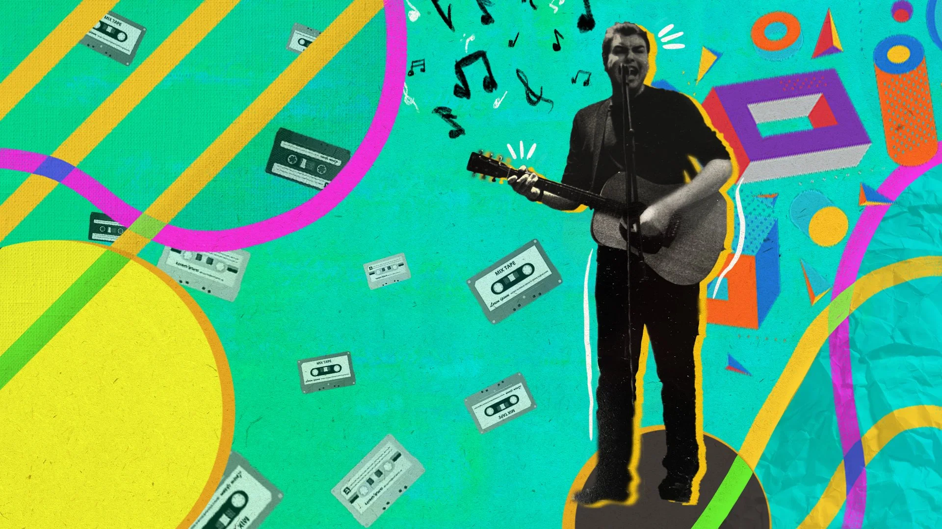 Escape Ring share their positivity on upbeat single, "Winning the War"