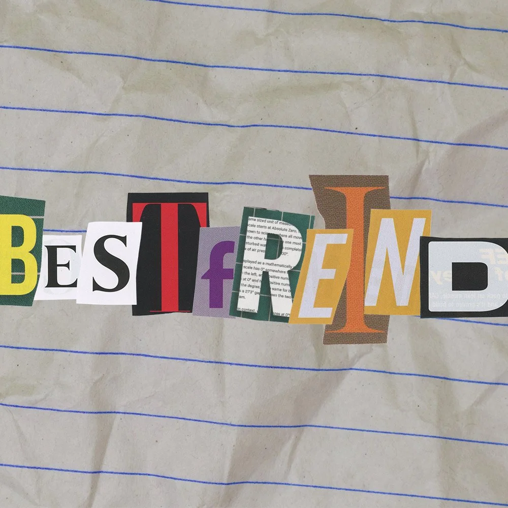 Just RMR crafts together another memorable track, "Best Friend"