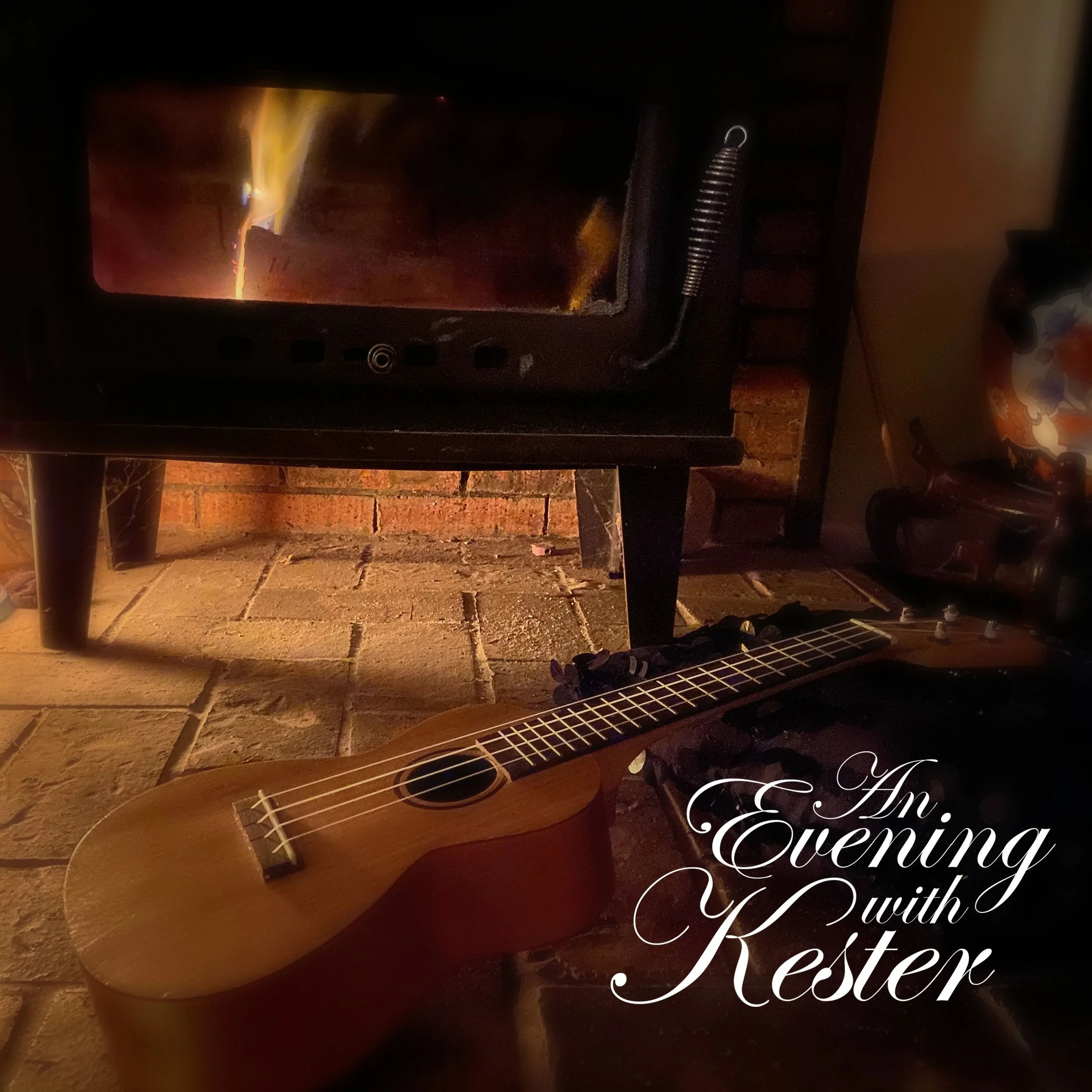 Kester Chalkley explains his latest record, "An Evening With Kester" - Interview