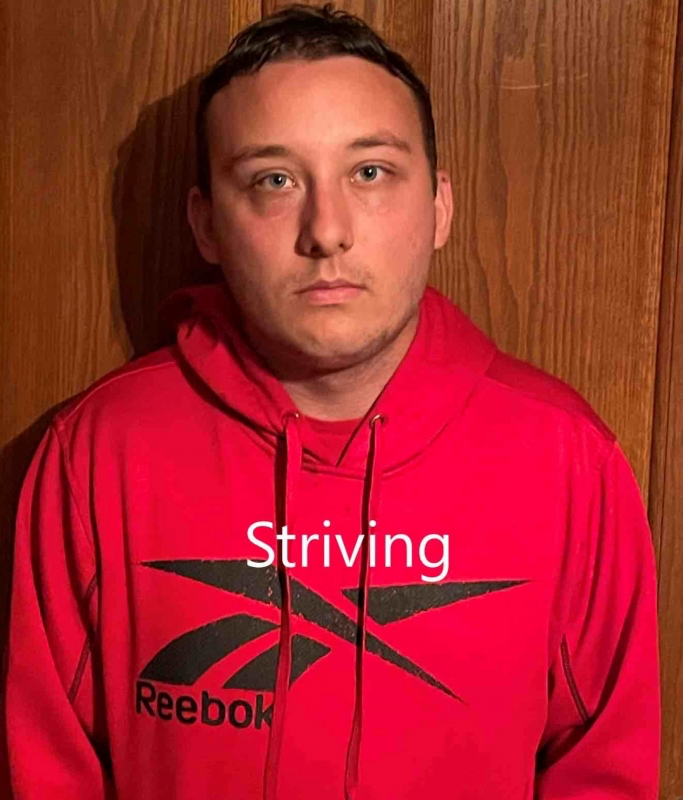 Clay Sutton puts forward a lyrically profound debut, "Striving"