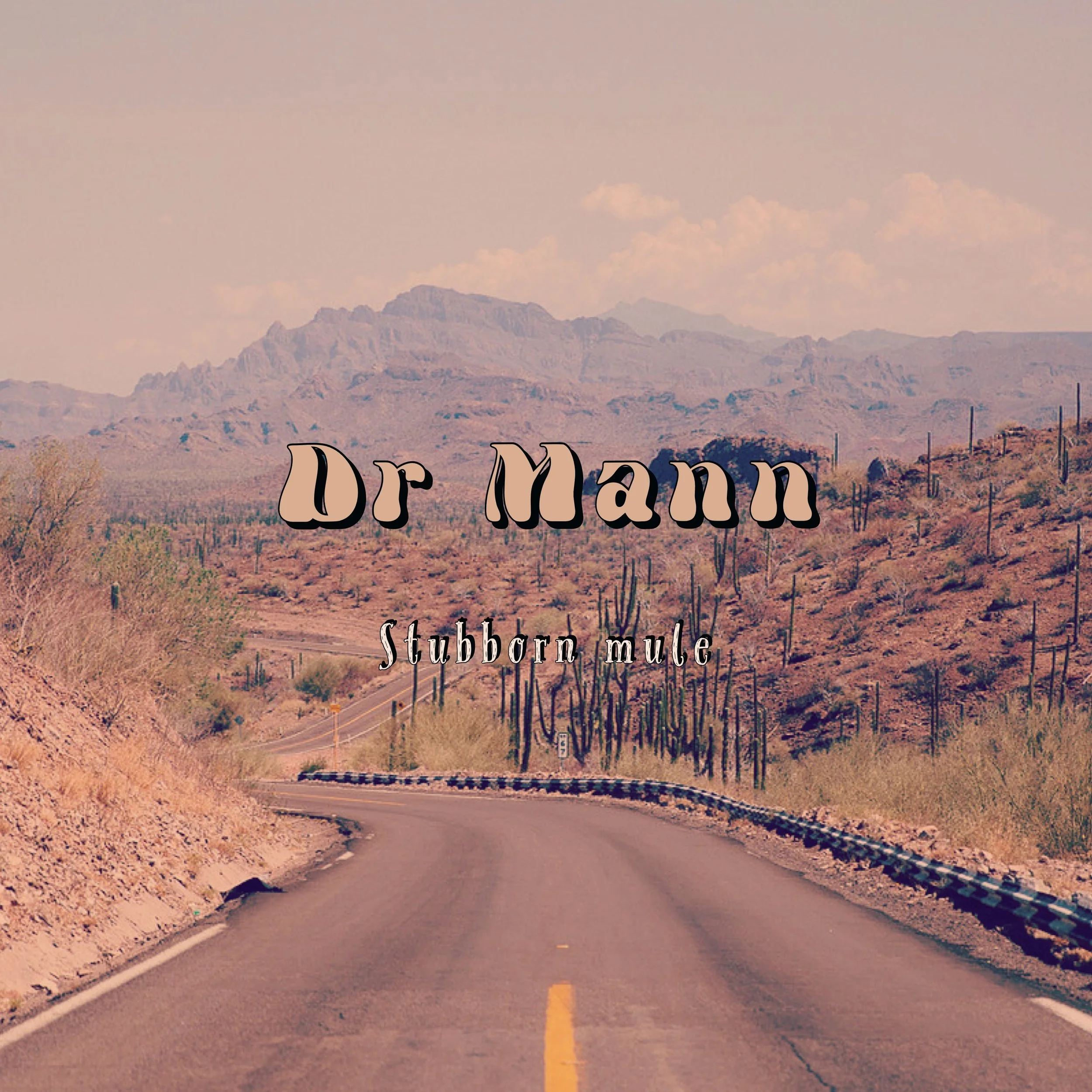 Dr Mann unveils a stunning debut single, "Stubborn Mule"