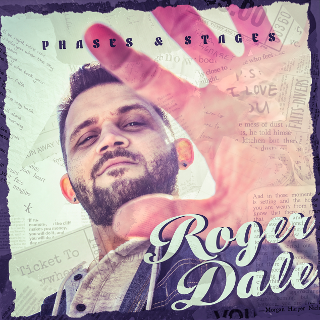 Roger Dale exceeds expectations on debut EP, "Phases &amp; Stages"