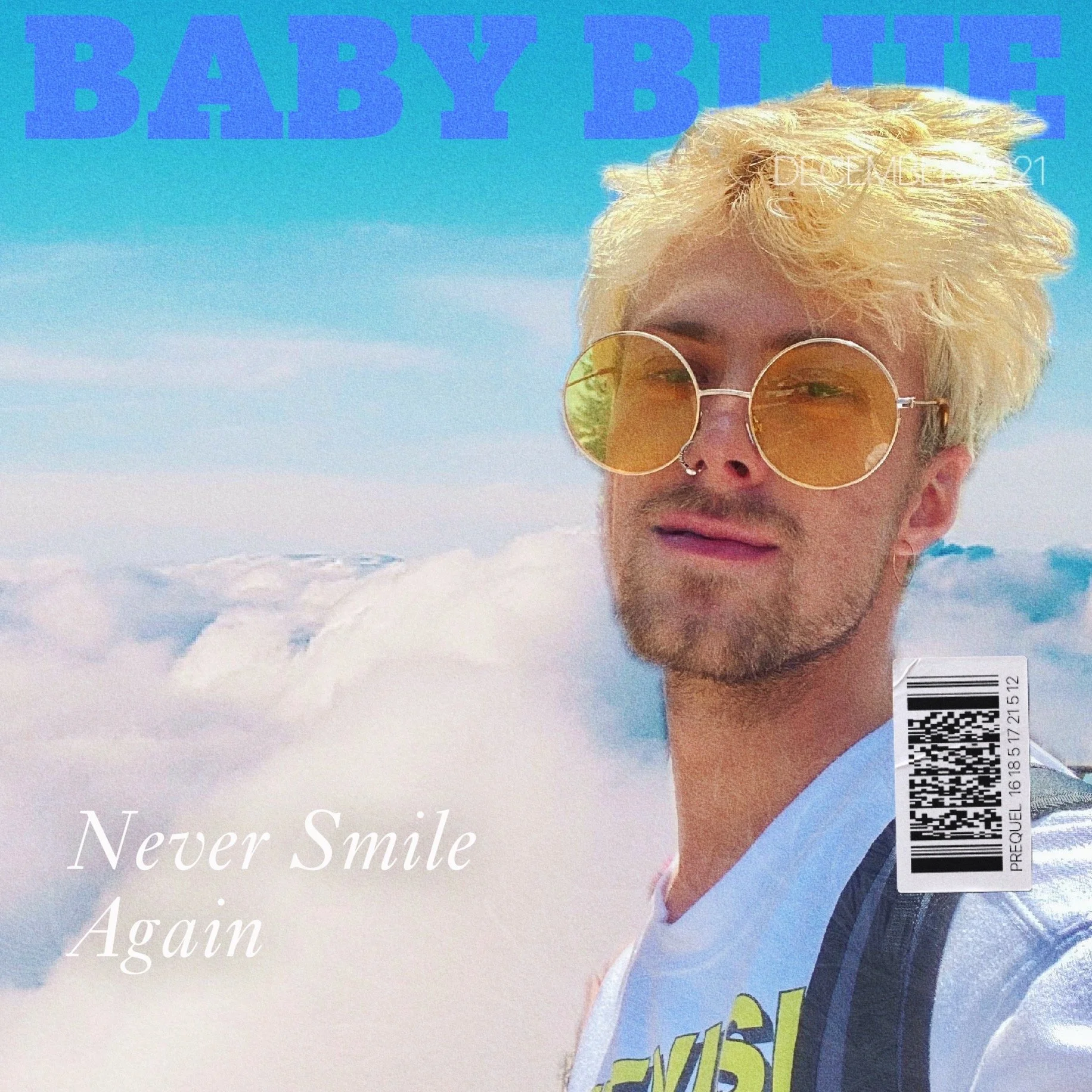 Bby Blue previews "Never Smile" off his forthcoming full length record
