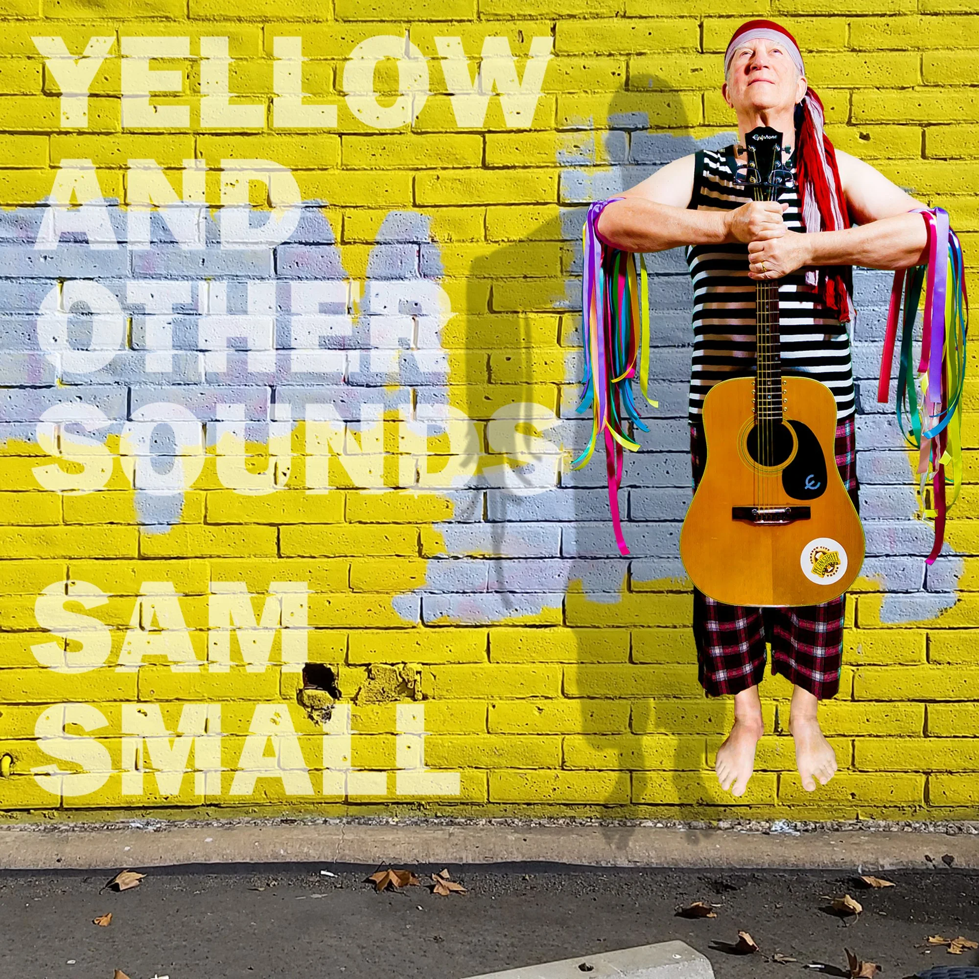 Sam Small shares his musical journey through "Yellow And Other Sounds" - Interview