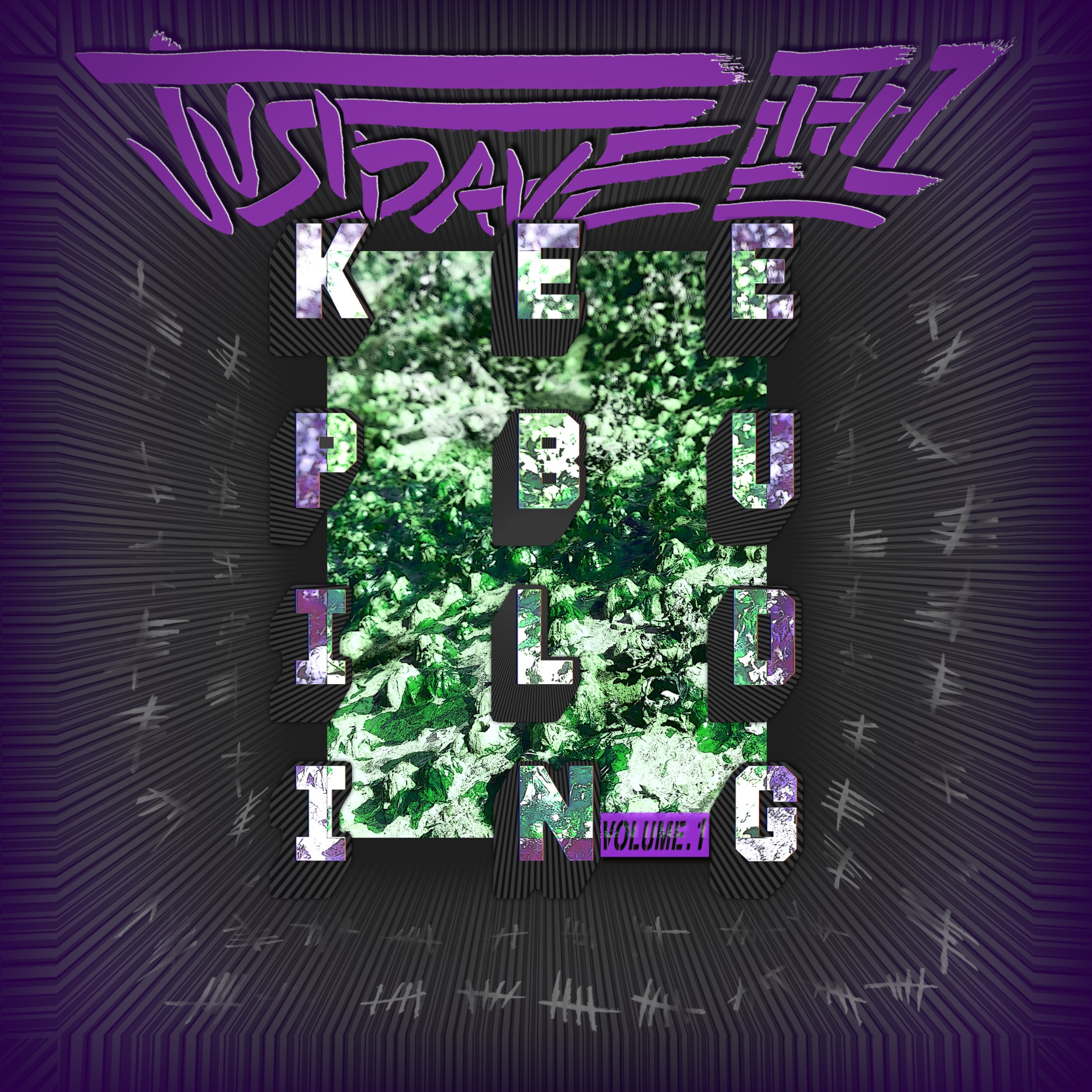 JUSTDAVEthe1 explores his inventive Hip Hop album, "Keep Building" - Interview