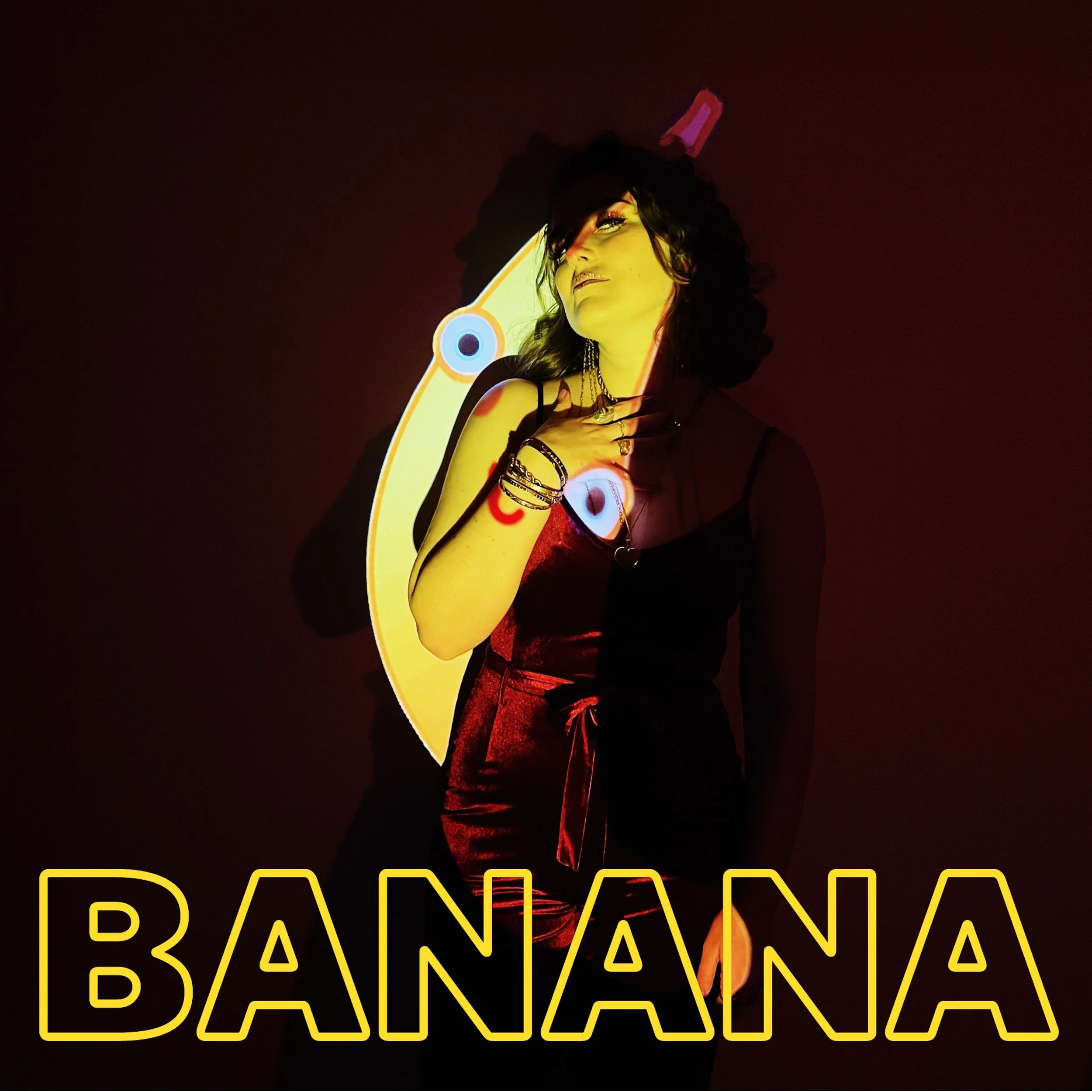 Samantha Margret &amp; Primary Being collaborate on pop-centric single, "Banana"