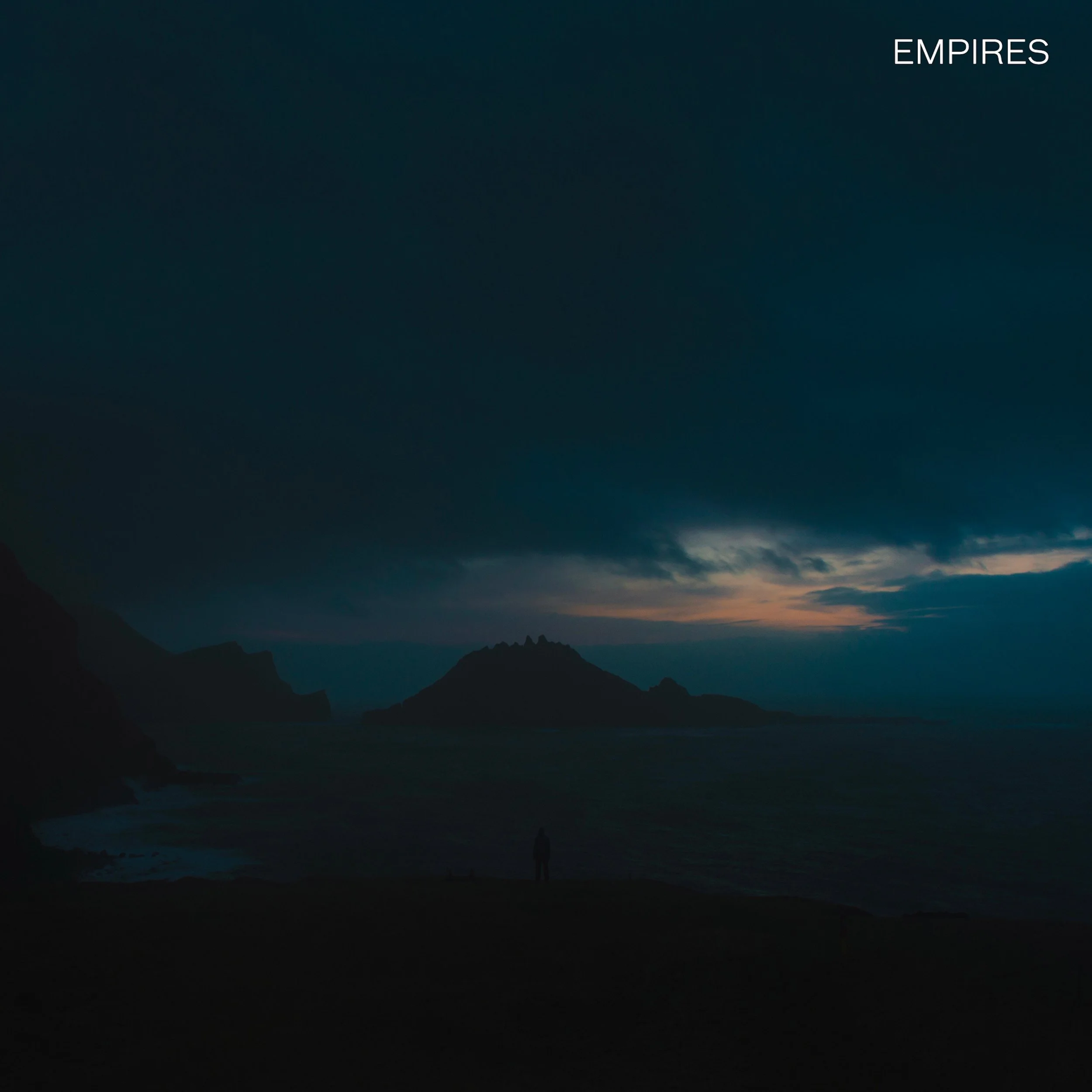 The Bigger Picture tear through their latest track, "Empires"
