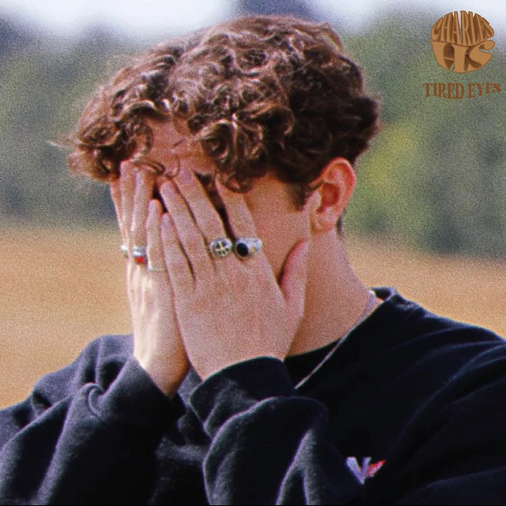 Charles HS shares his laidback indie pop track, "Tired Eyes"