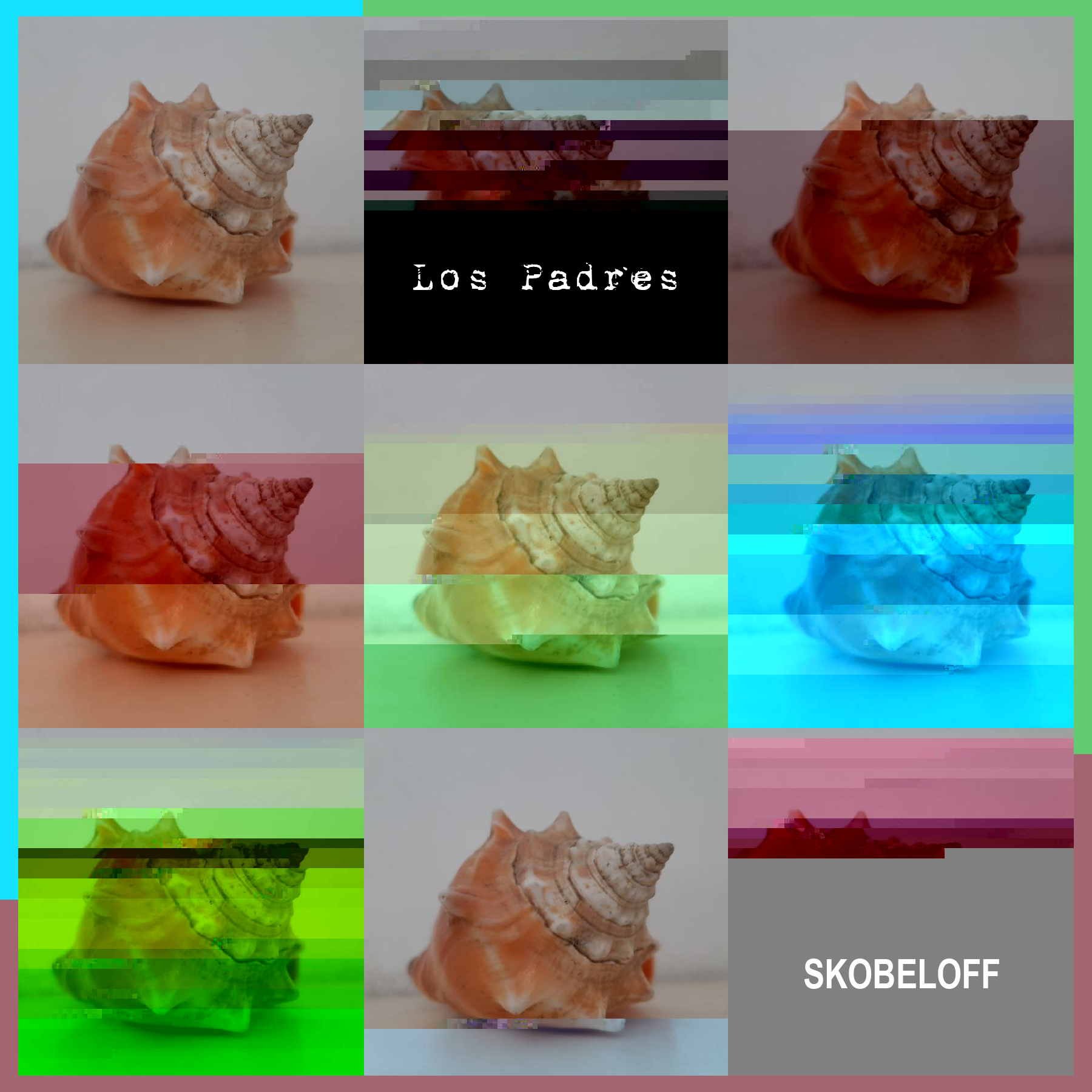 Los Padres explore sound on dynamic EP, "Skobeloff"