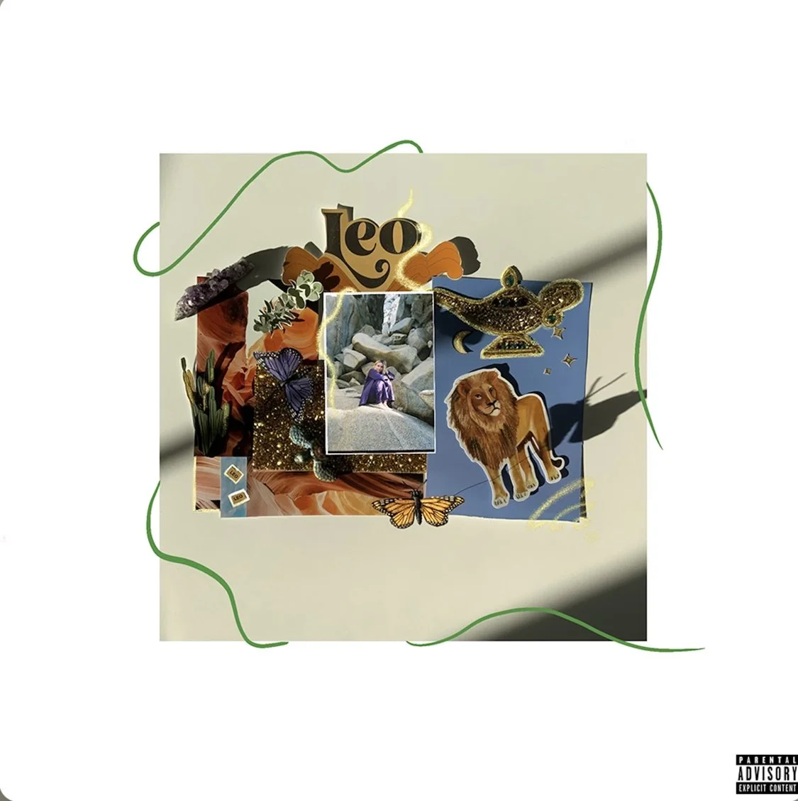 C'Marie delivers an explosive &amp; diverse EP, "Leo"