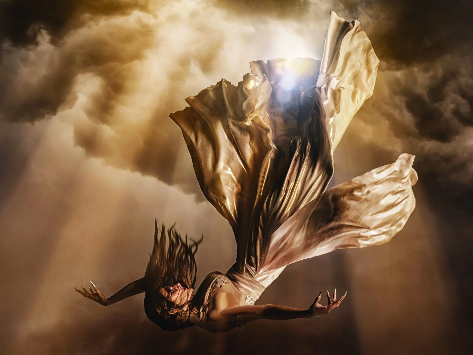 Nobody's Wolf Child exceeds expectations on cinematic debut, "The Fall"