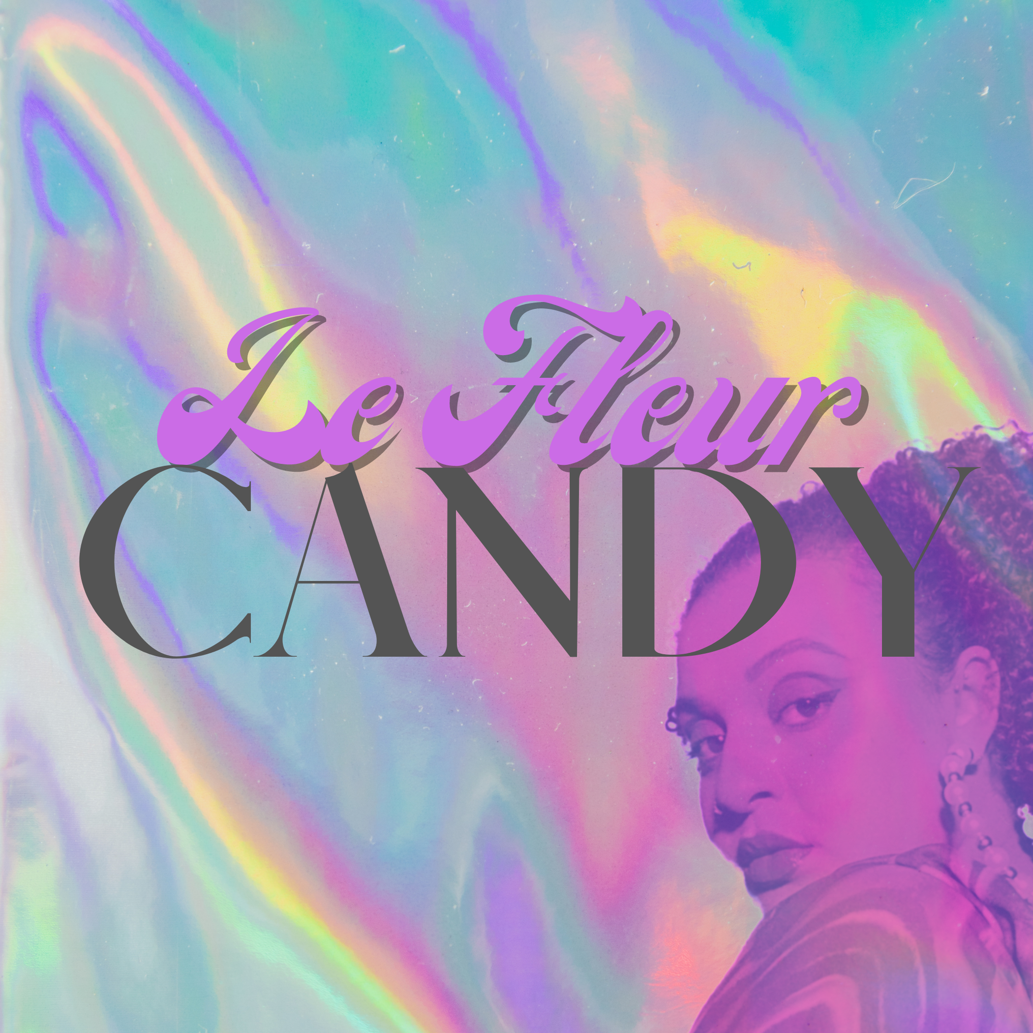 Le Fleur gets funky on uplifting single, "Candy"