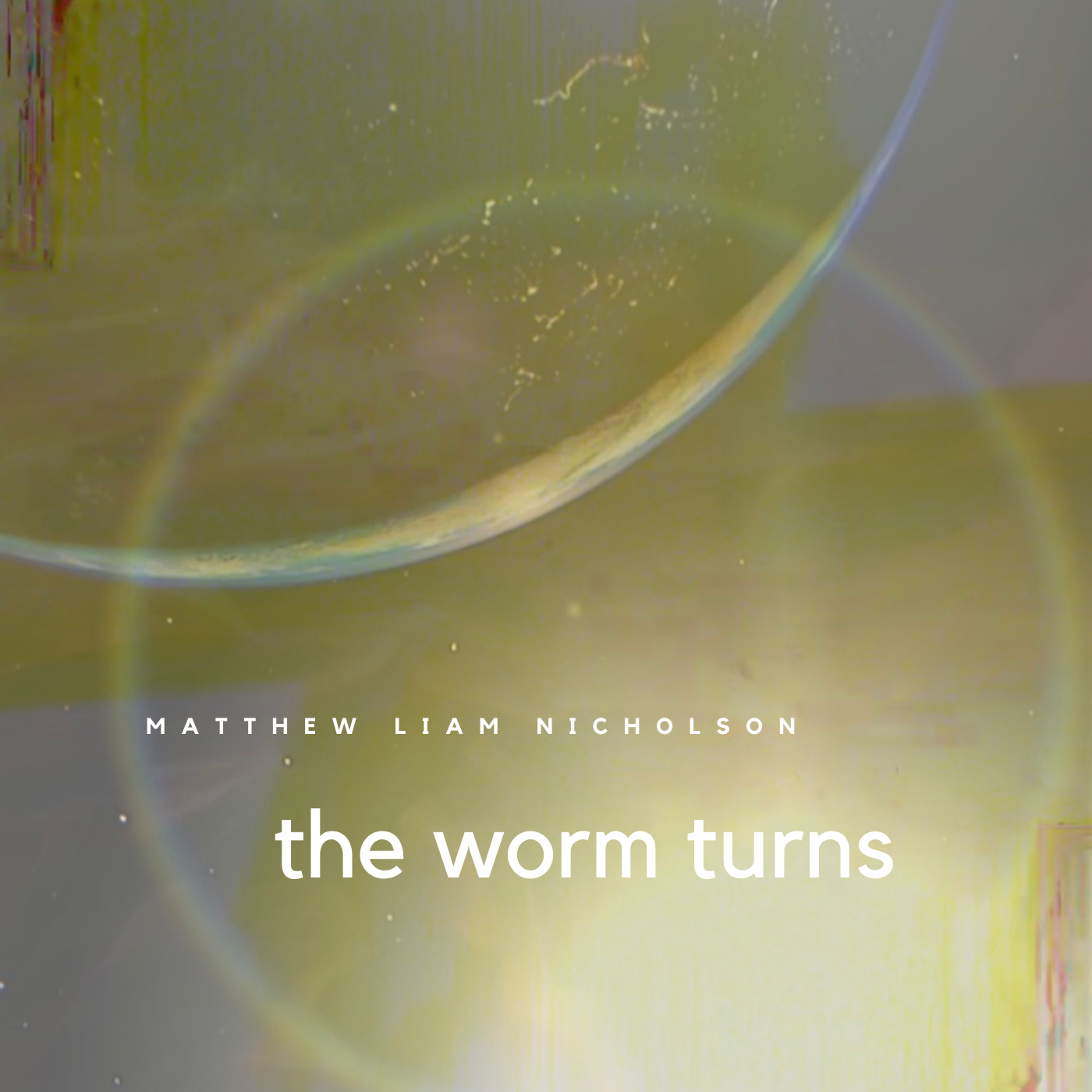 Matthew Liam Nicholson previews "The Worm Turns" off upcoming LP