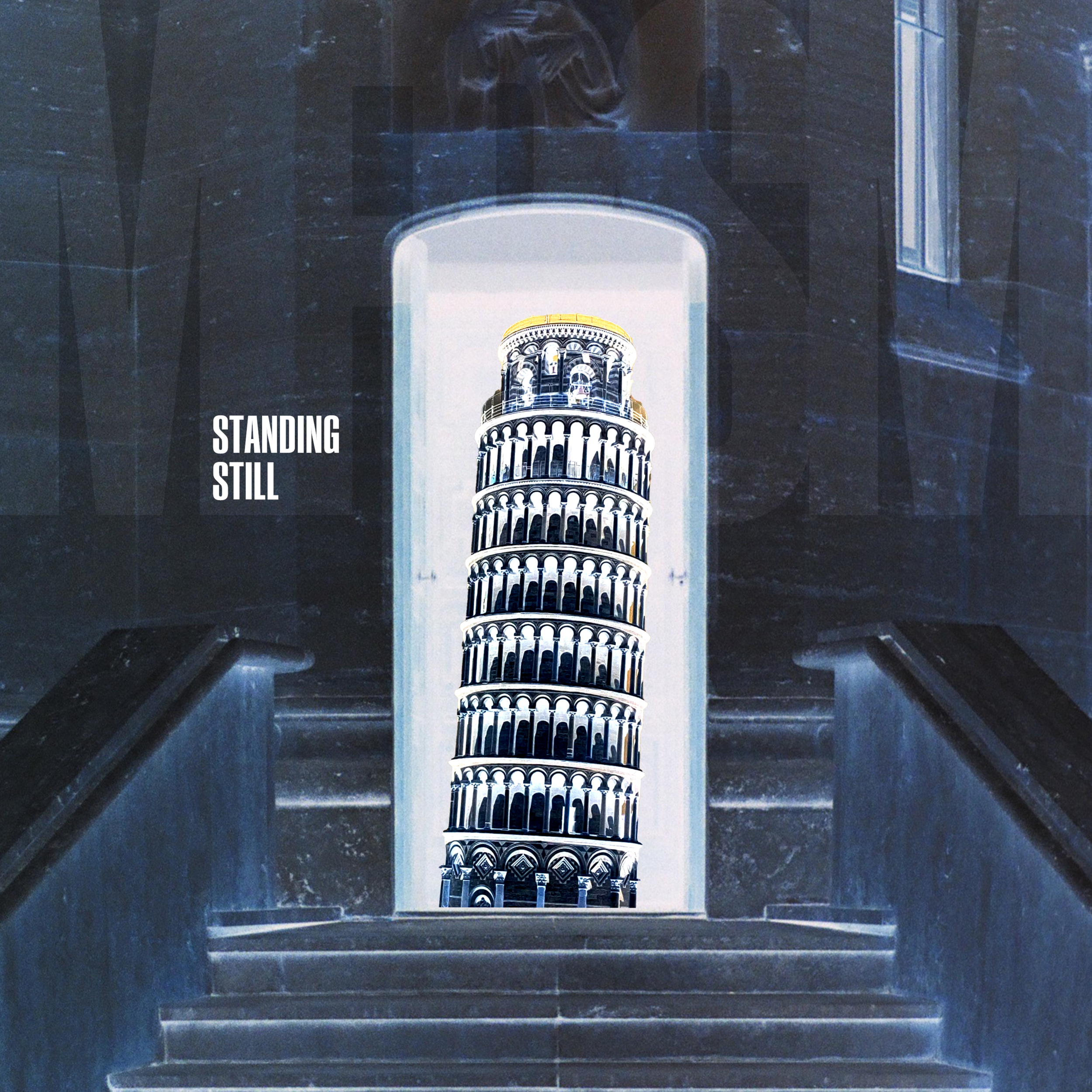 SCREENS shift sound on explosive stripped back single, "Standing Still"