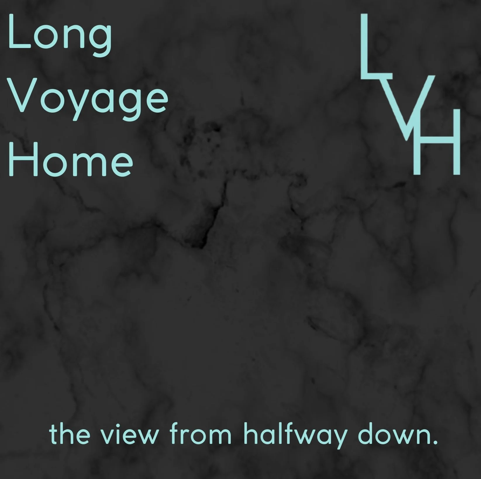 Long Voyage Home reveals himself on powerful LP, "The View From Halfway Down"