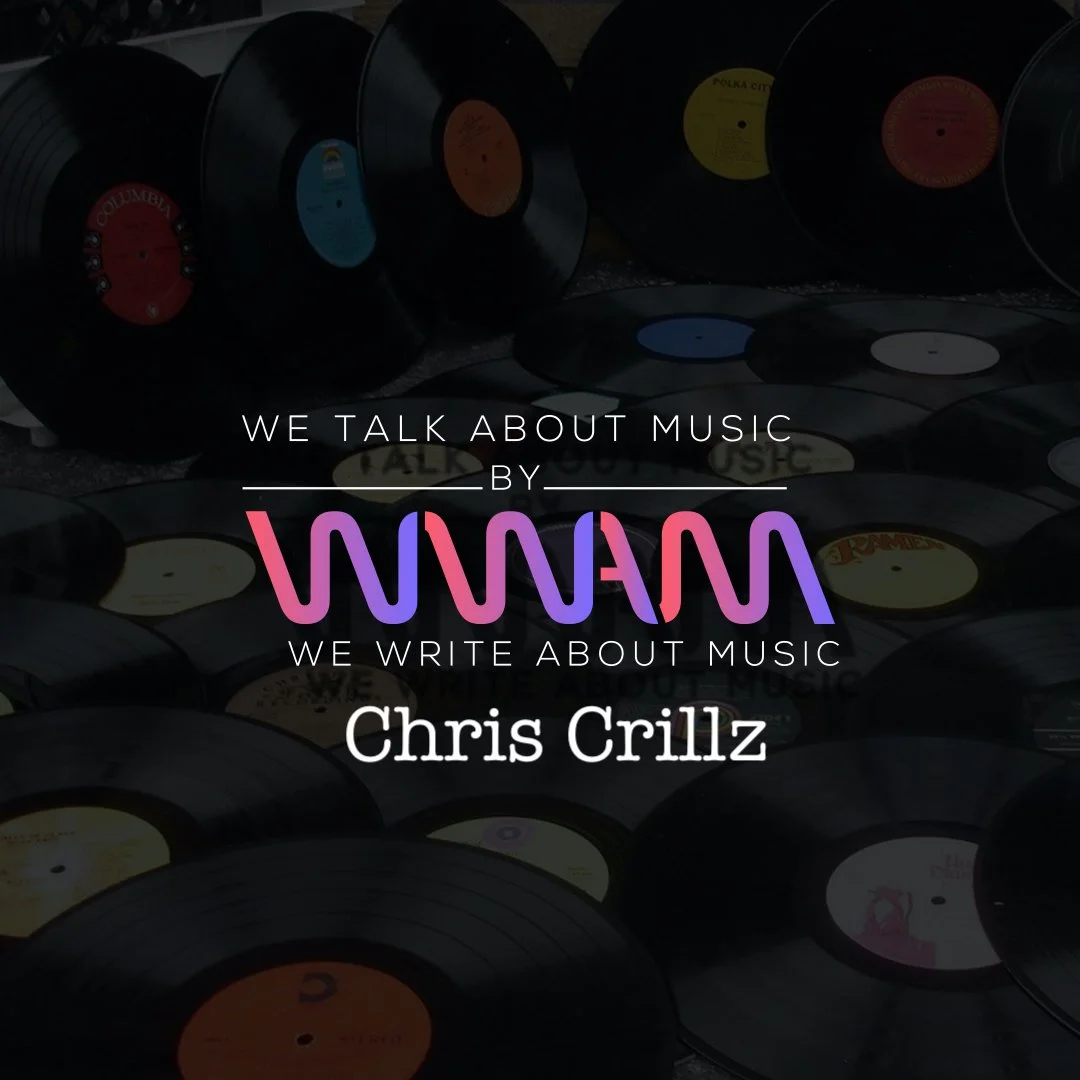 Chris Crillz gives a preview on his Debut EP, "Naw Fo Real" - Interview