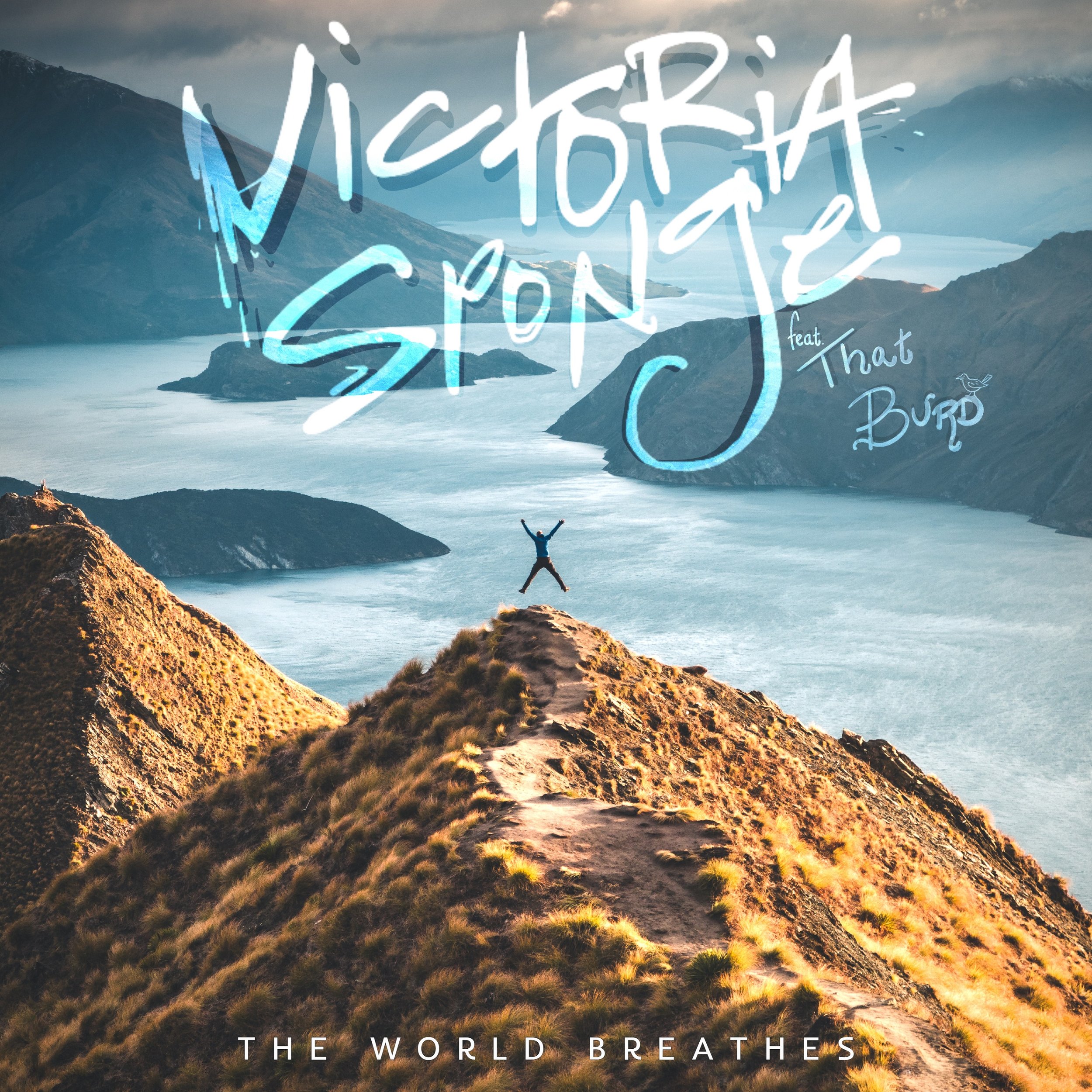 Victoria Sponge craft an upbeat acoustic jam, "The World Breathes" feat. That Burd