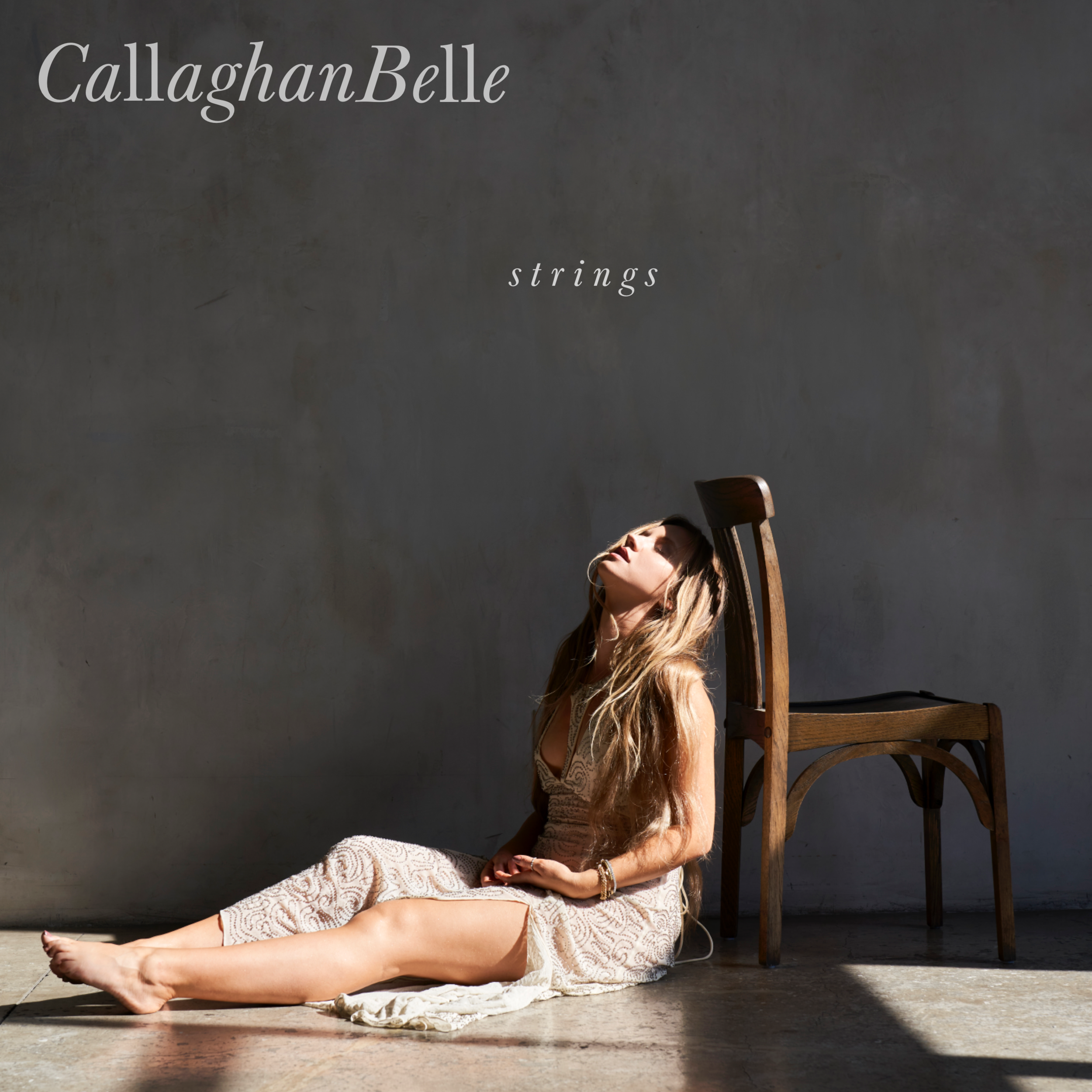 Callaghan Belle crafts simplistic beauty on single, "Strings"