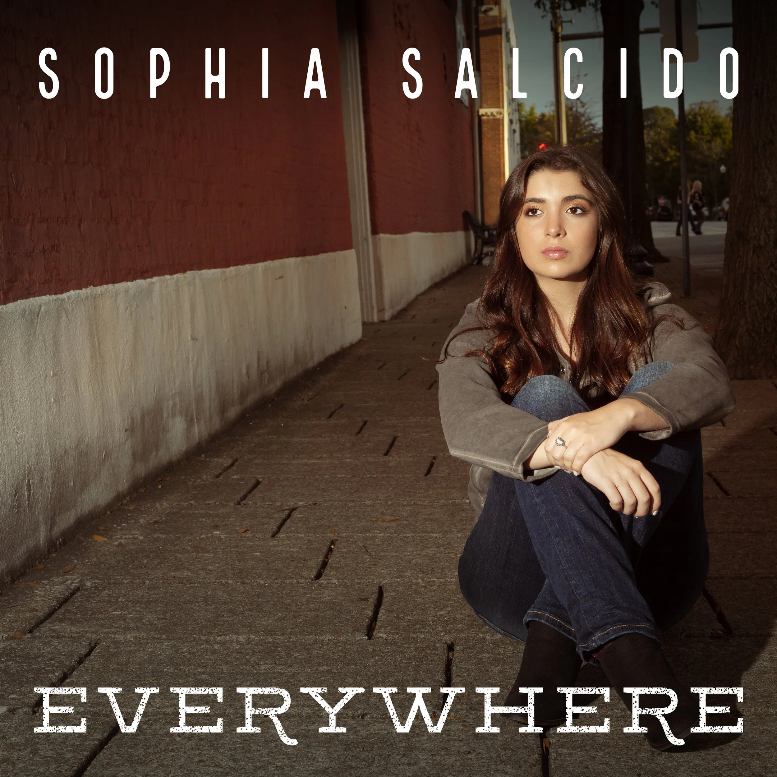 Sophia Salcido showcases dynamic vocals on single, "Everywhere"