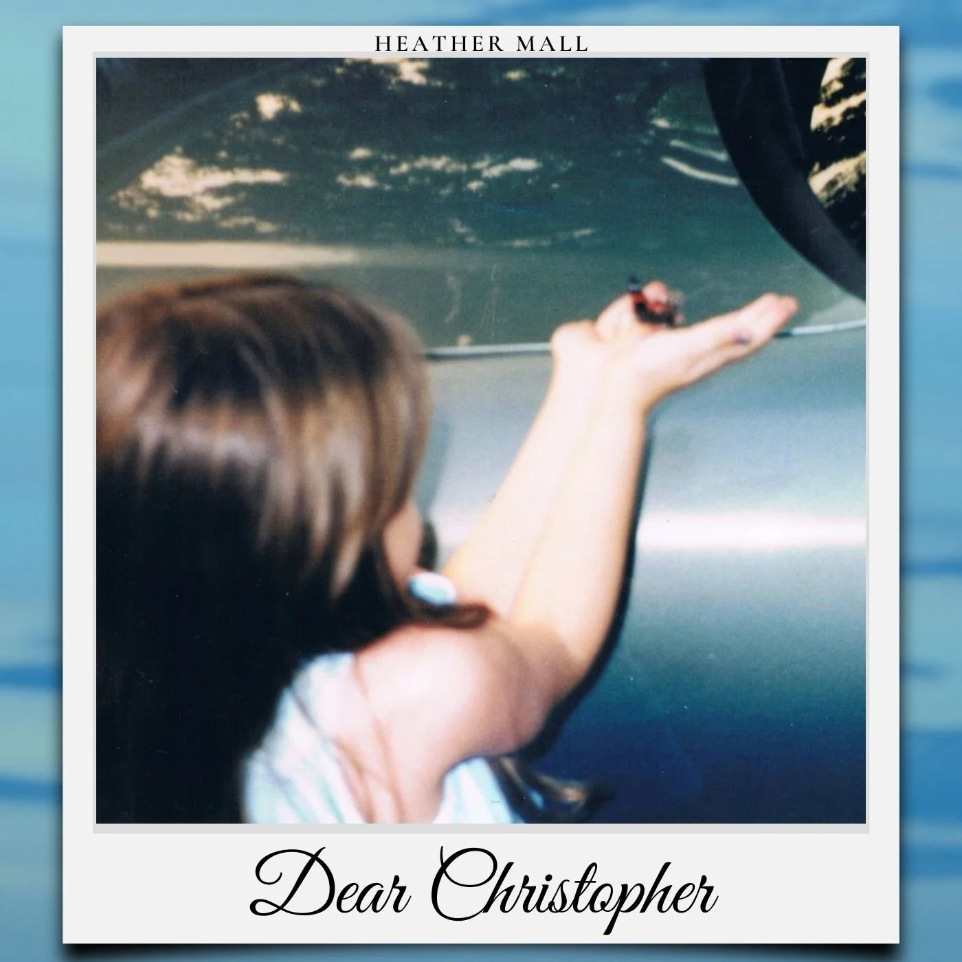 Heather Mall gives her interpretation on single, "Dear Christopher" - Interview