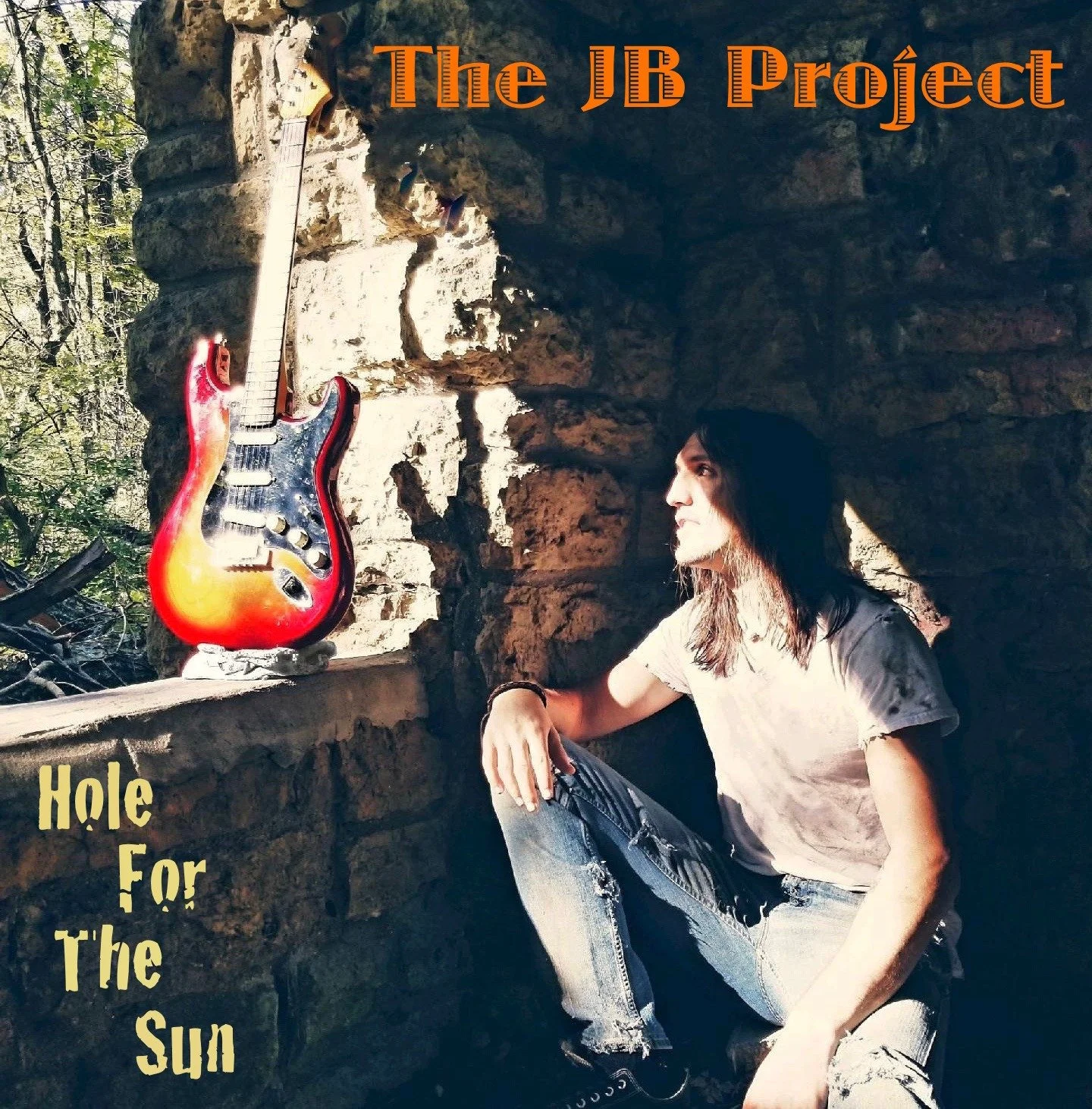 The JB Project explores his latest musical endeavor, "Hole For The Sun" - Interview