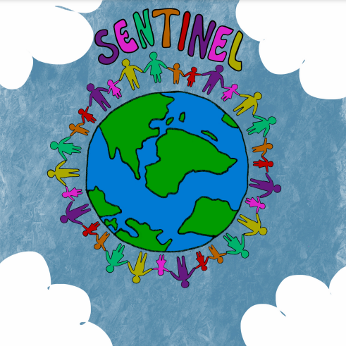 Sentinel look towards a brighter future on "Protect Us Now"