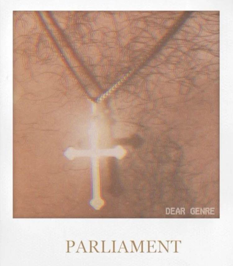 Dear Genre storms into 2022 with a spectacular single, "Parliament"