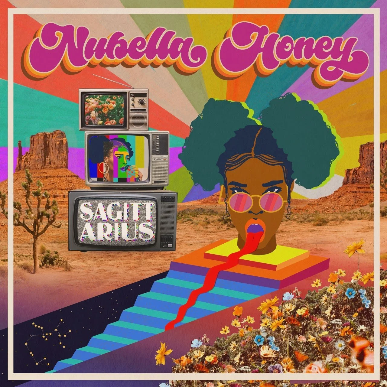Nubella Honey delivers the goods on debut album, "Sagittarius" - Interview