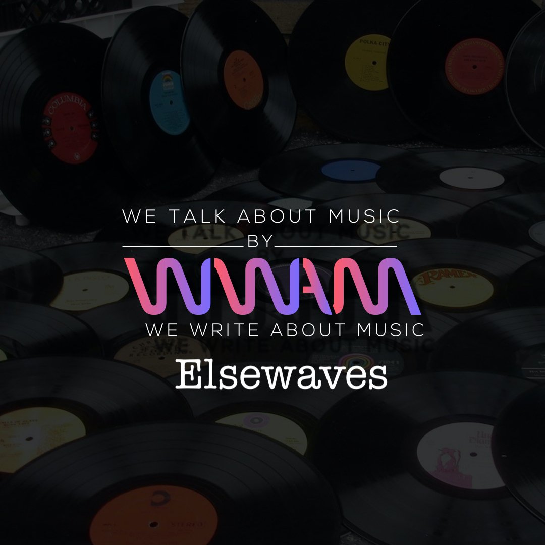 Elsewaves drop in for a tell all on rockin' single, "Smilin' Through" - Interview