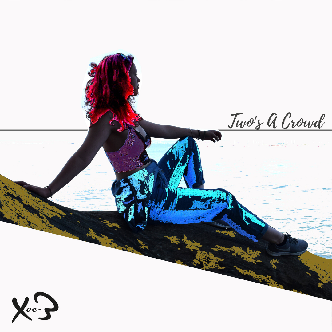 Xoe-B's "Two's A Crowd" gets the remix treatment from Jonny Moody