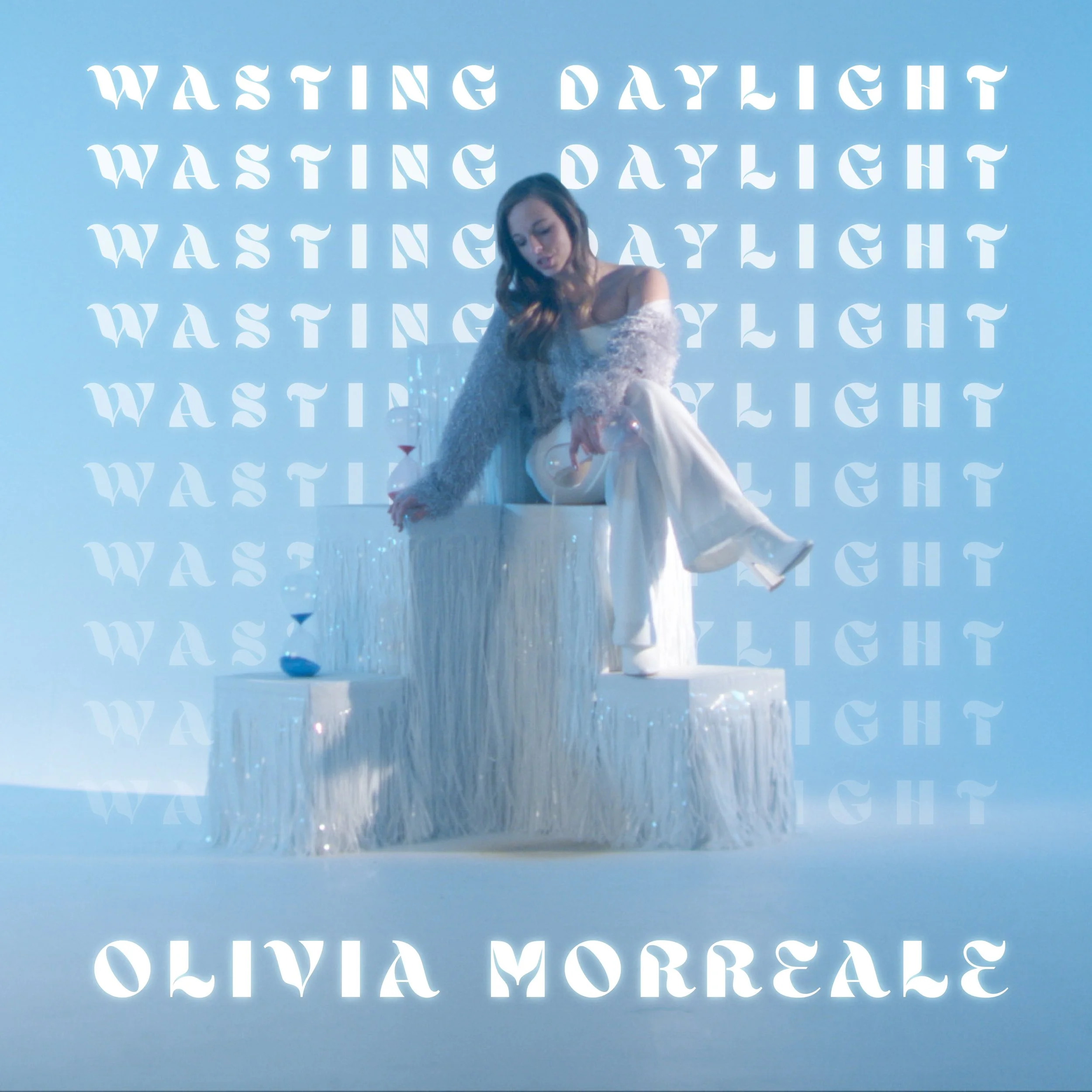 Olivia Morreale delivers the total package on slow burner, "Wasting Daylight"